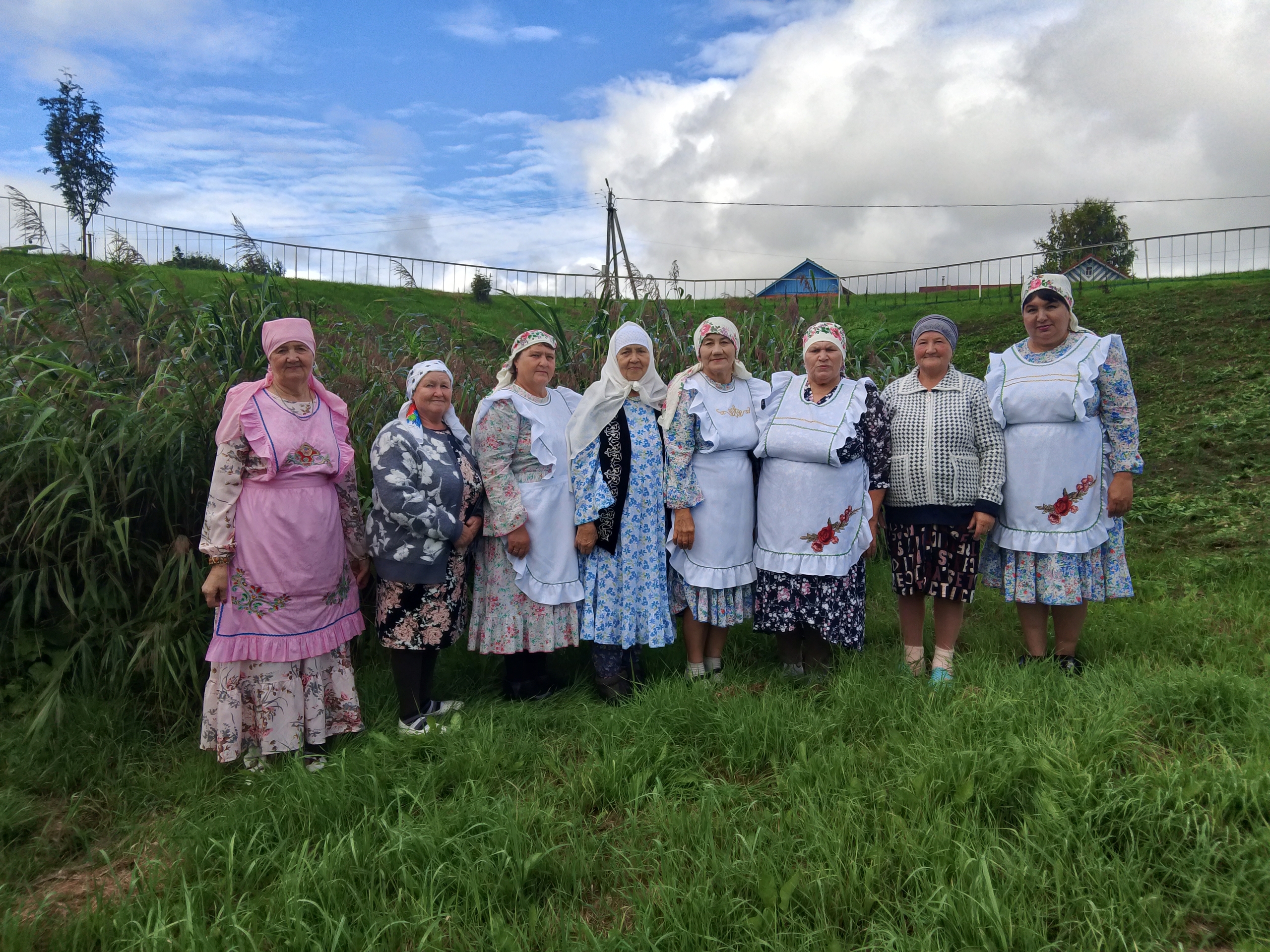 Фото: Родник - одно из любимых мест жителей села