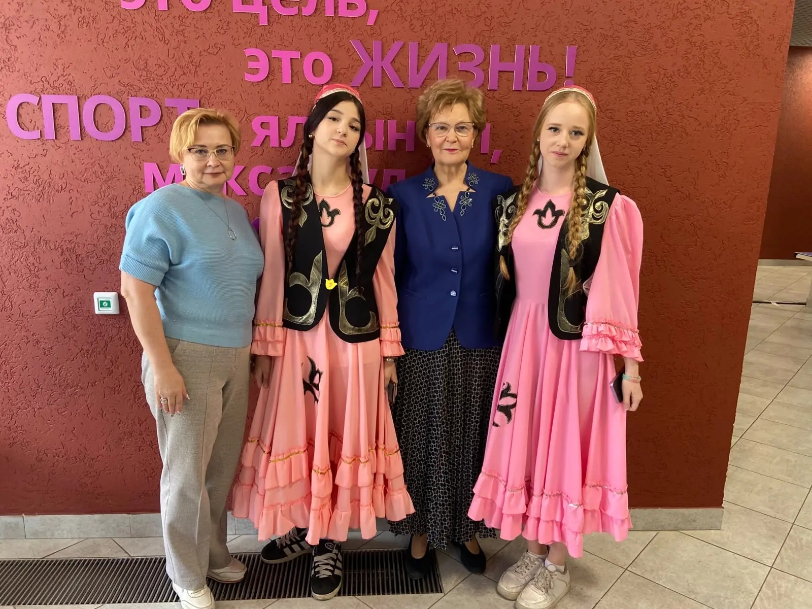 Фото: Воспитанники чистопольского детдома получили гранты на федеральном конкурсе «Благопредприниматель»