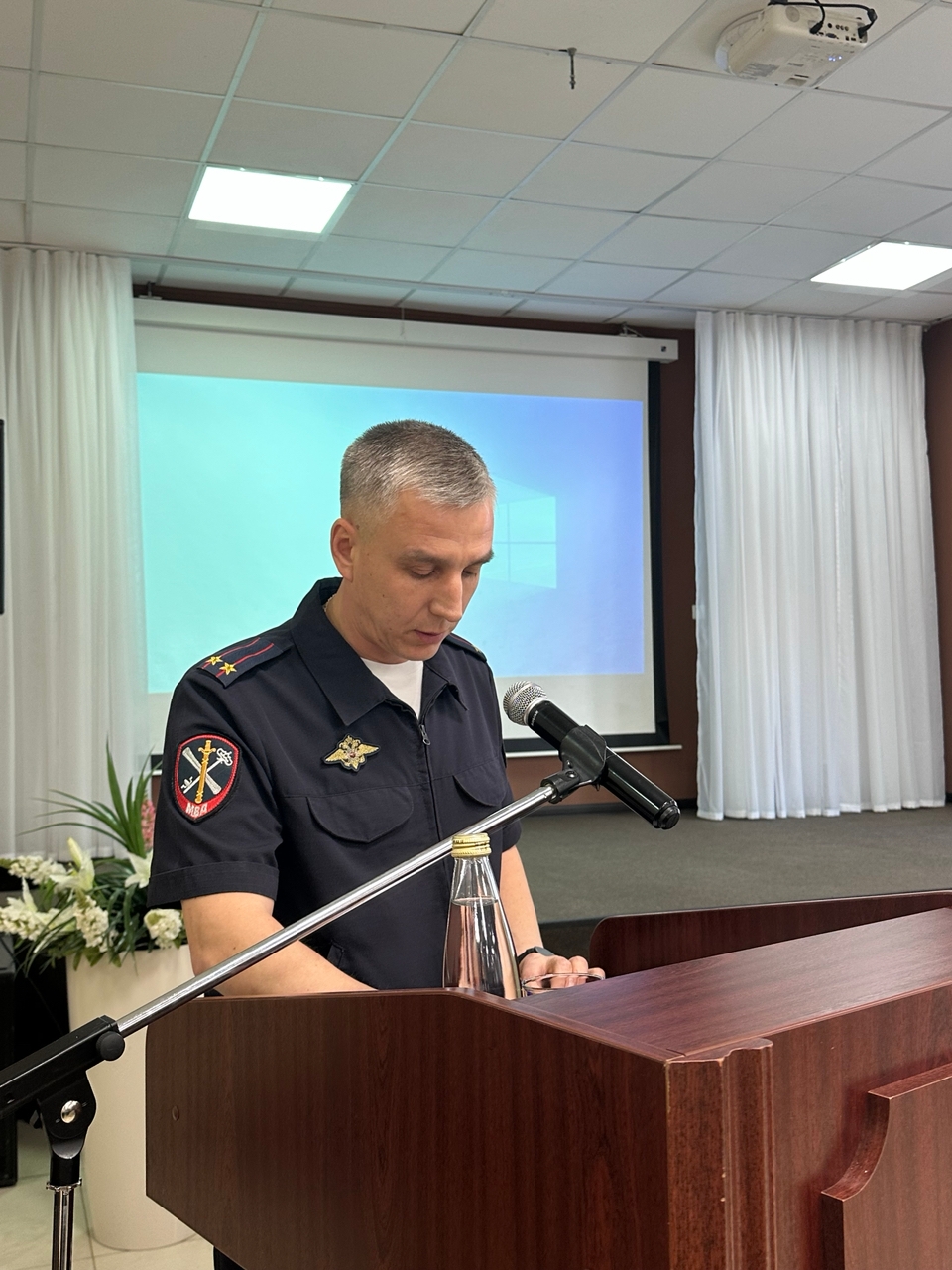 Антон Ерашов.