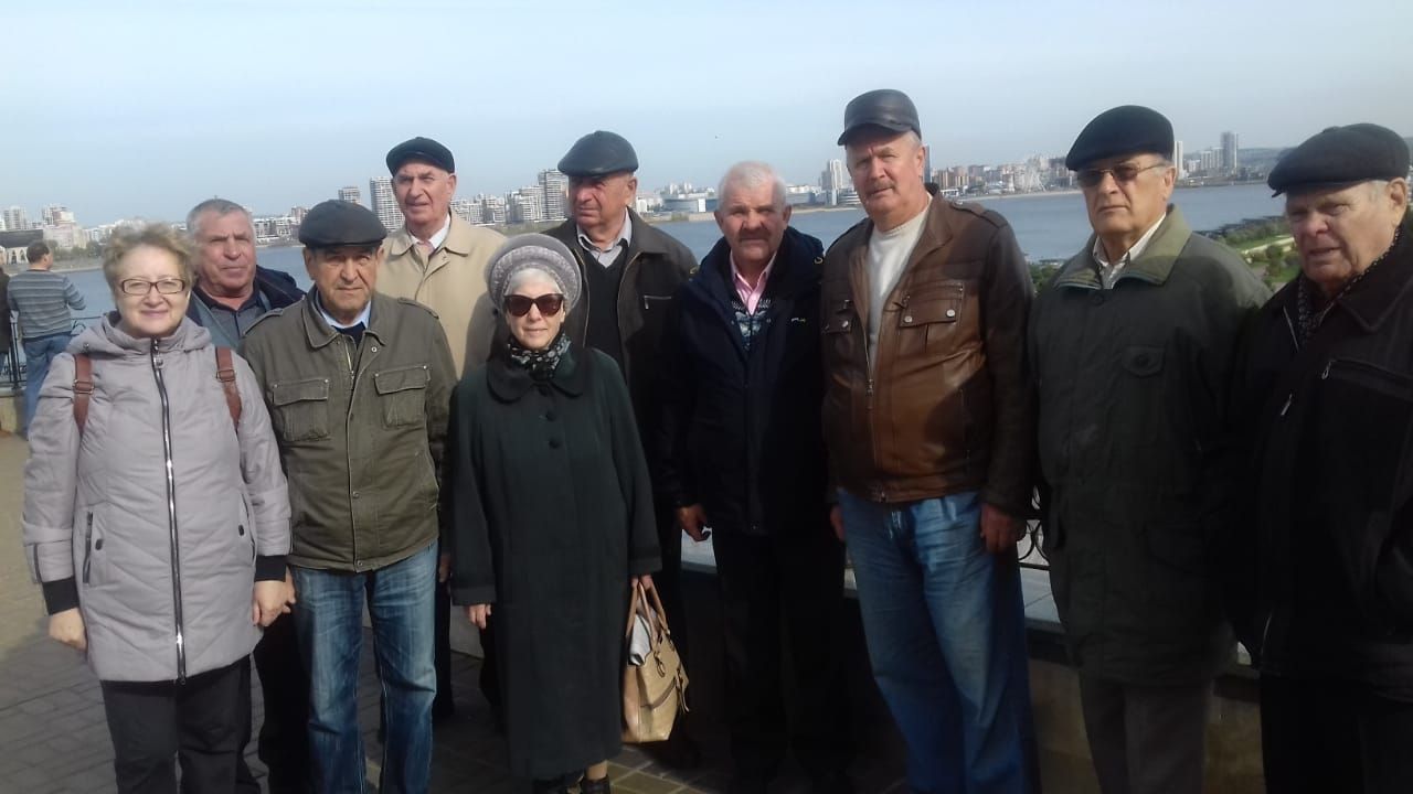 Ветераны чистопольской полиции посетили Раифский Богородицкий монастырь