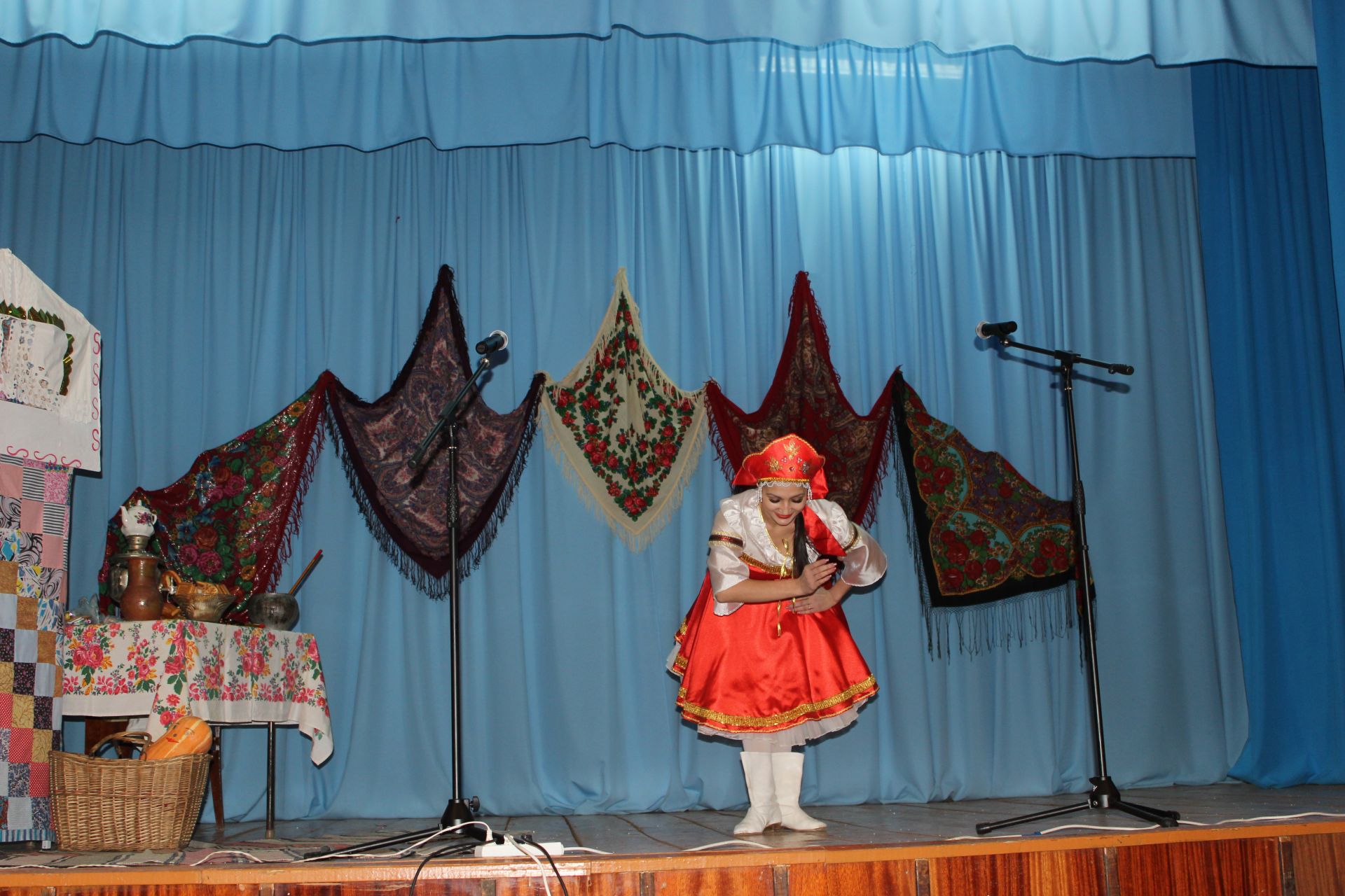 Молодые таланты Чистопольского района заявили о себе на творческом фестивале (ФОТО)
