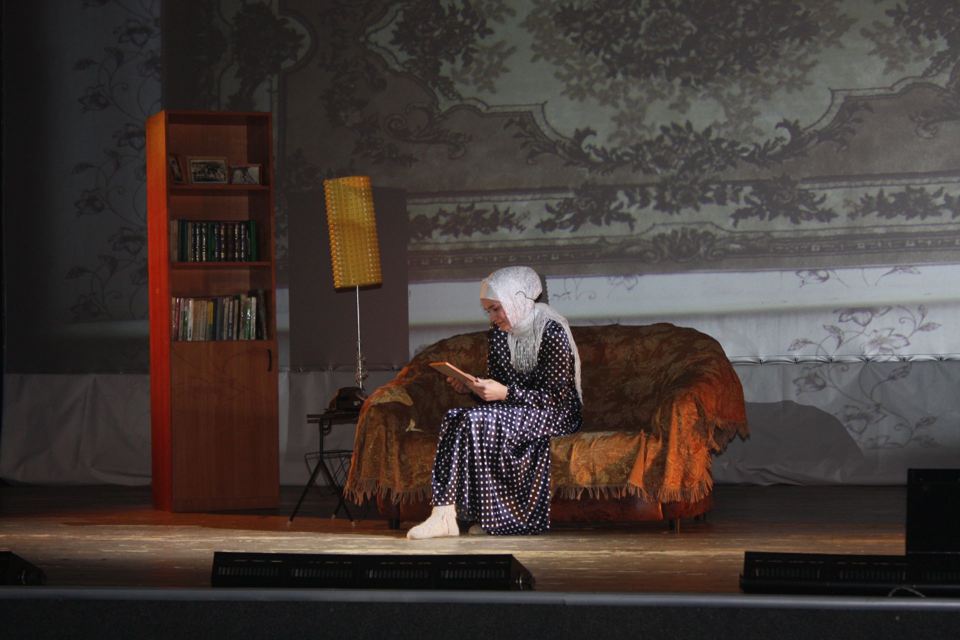 Театрализованное представление в Чистополе посвятили Маулиду