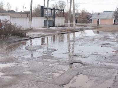 Чистопольские депутаты озаботились состоянием городских дорог