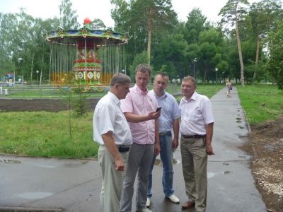 В Чистополе значительно увеличат территорию Скарятинского сада