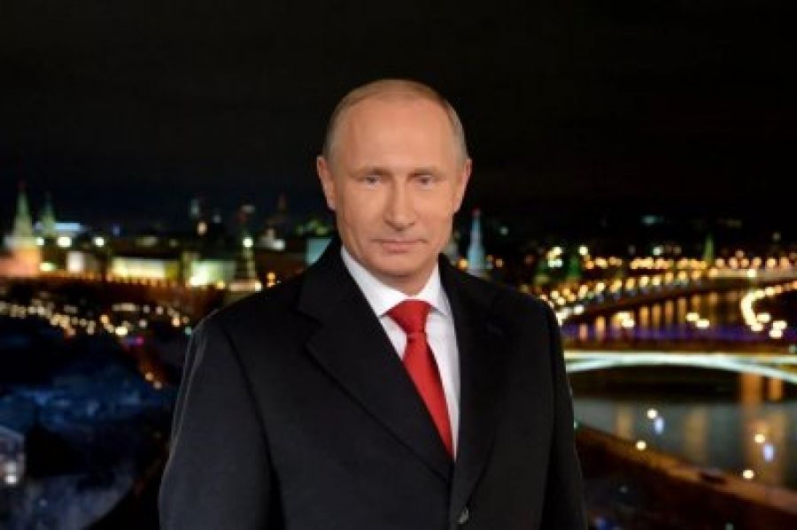 Бойкот Новогоднего Поздравления Путина