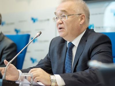 Рафаиль Гильманов: «Общественный порядок на выборах не нарушался»