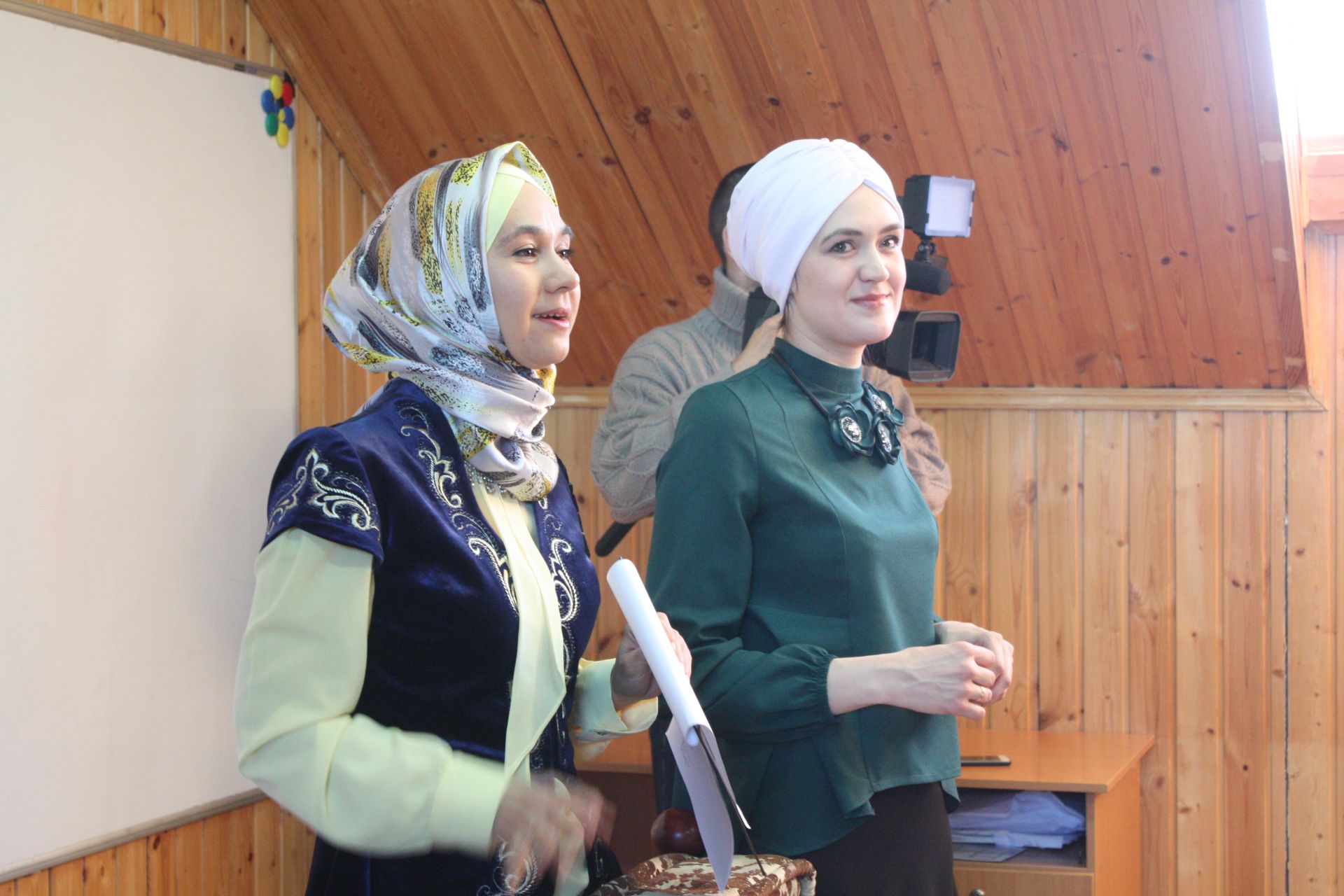 В Чистопольской мечети «Анас» организовали благотворительный обед