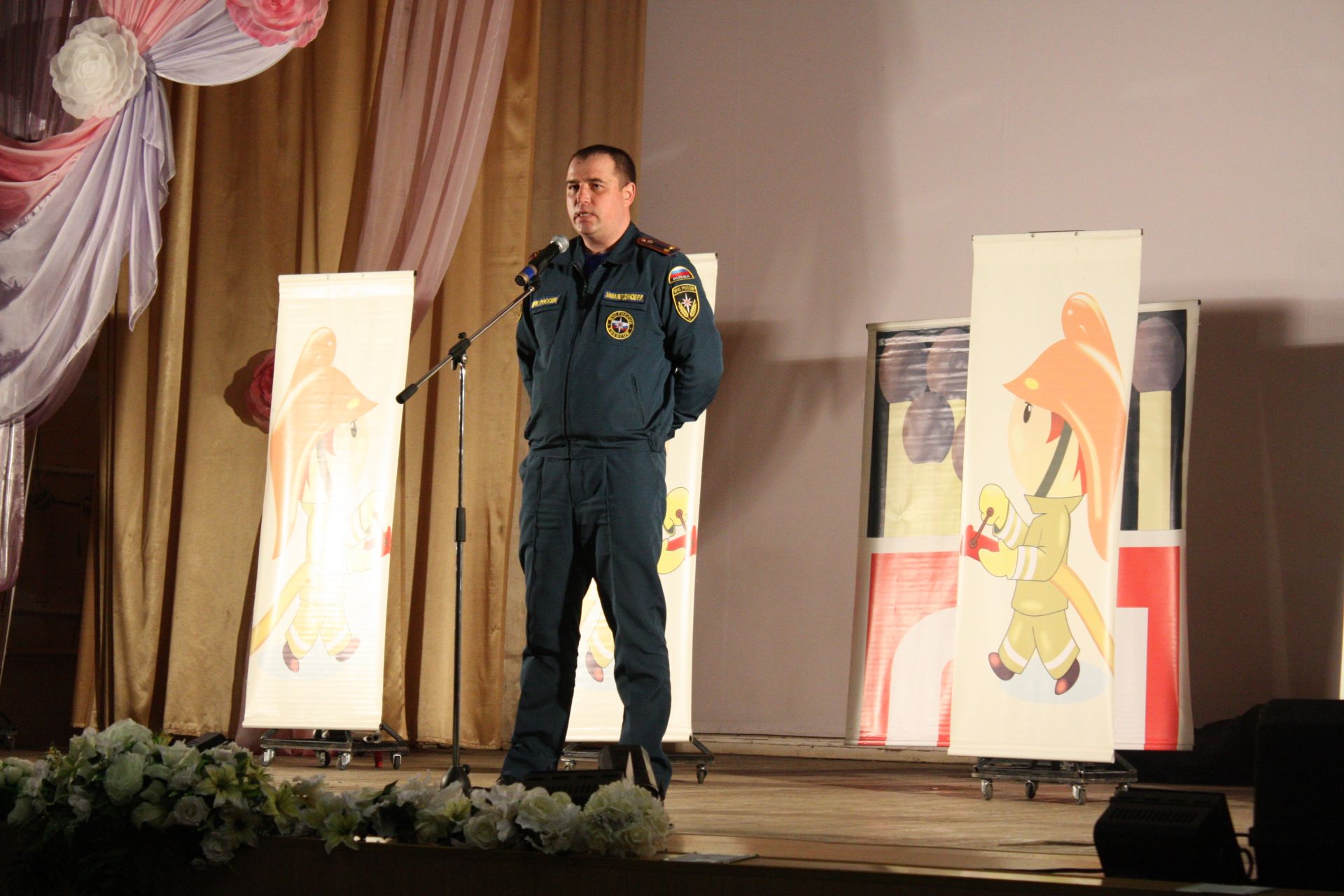 Чистопольским школьникам показали «Великого и опасного» (фоторепортаж)