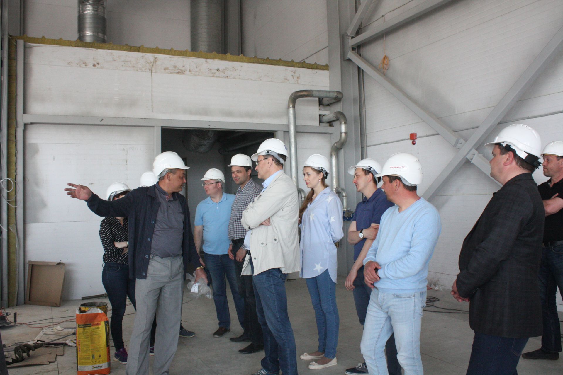 Чистополь посетили члены Экспертного департамента Президента РТ