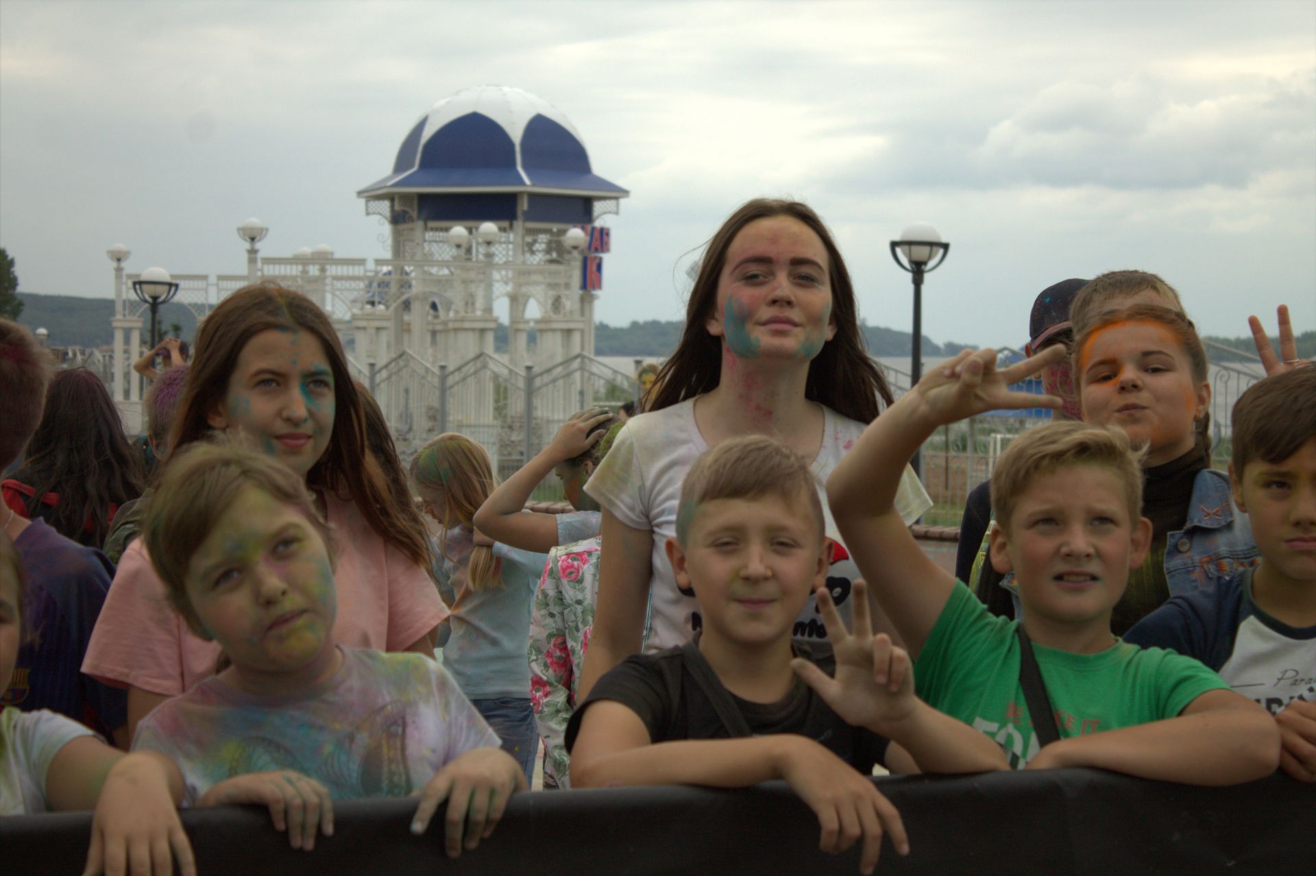 В Чистополе прошли три ярких фестиваля (фоторепортаж)