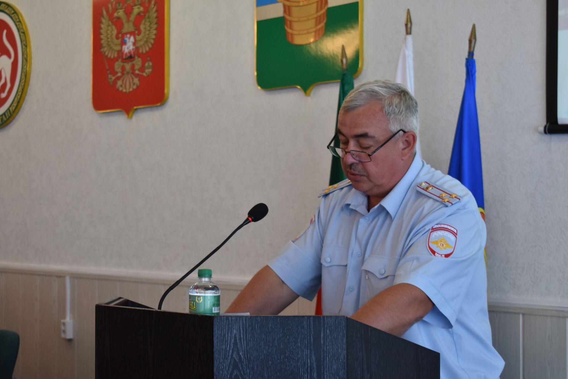 В Чистополе обсудили антитеррористическую подготовку к новому учебному году