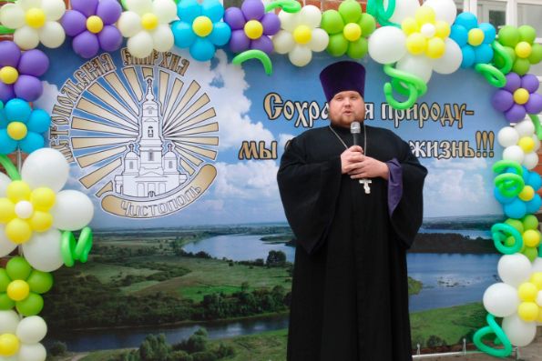 В Чистополе открылась воскресная школа «Казанская Заступница»