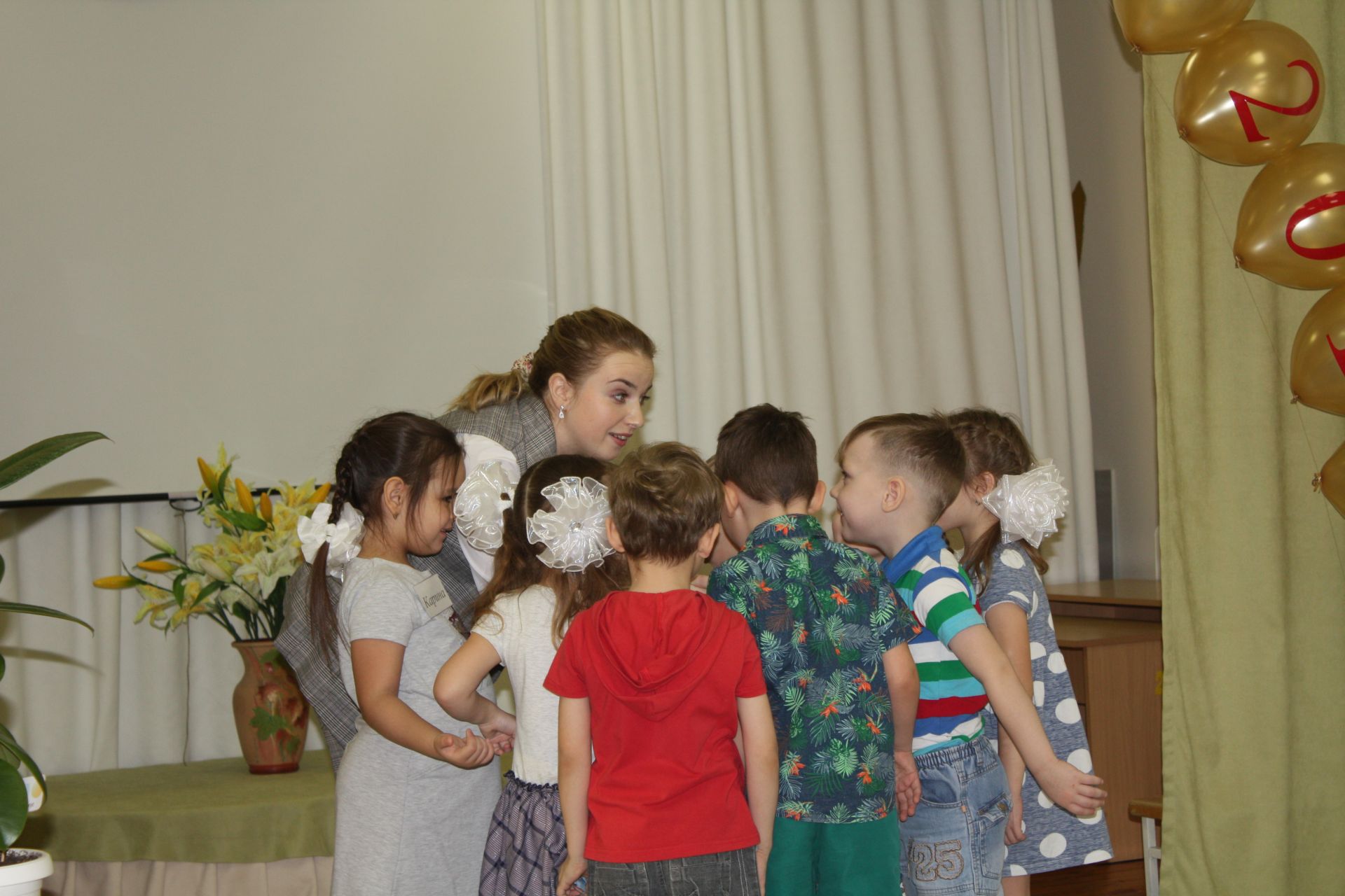 Чистопольские воспитатели соревнуются в профессиональном мастерстве (ФОТО, ВИДЕО)