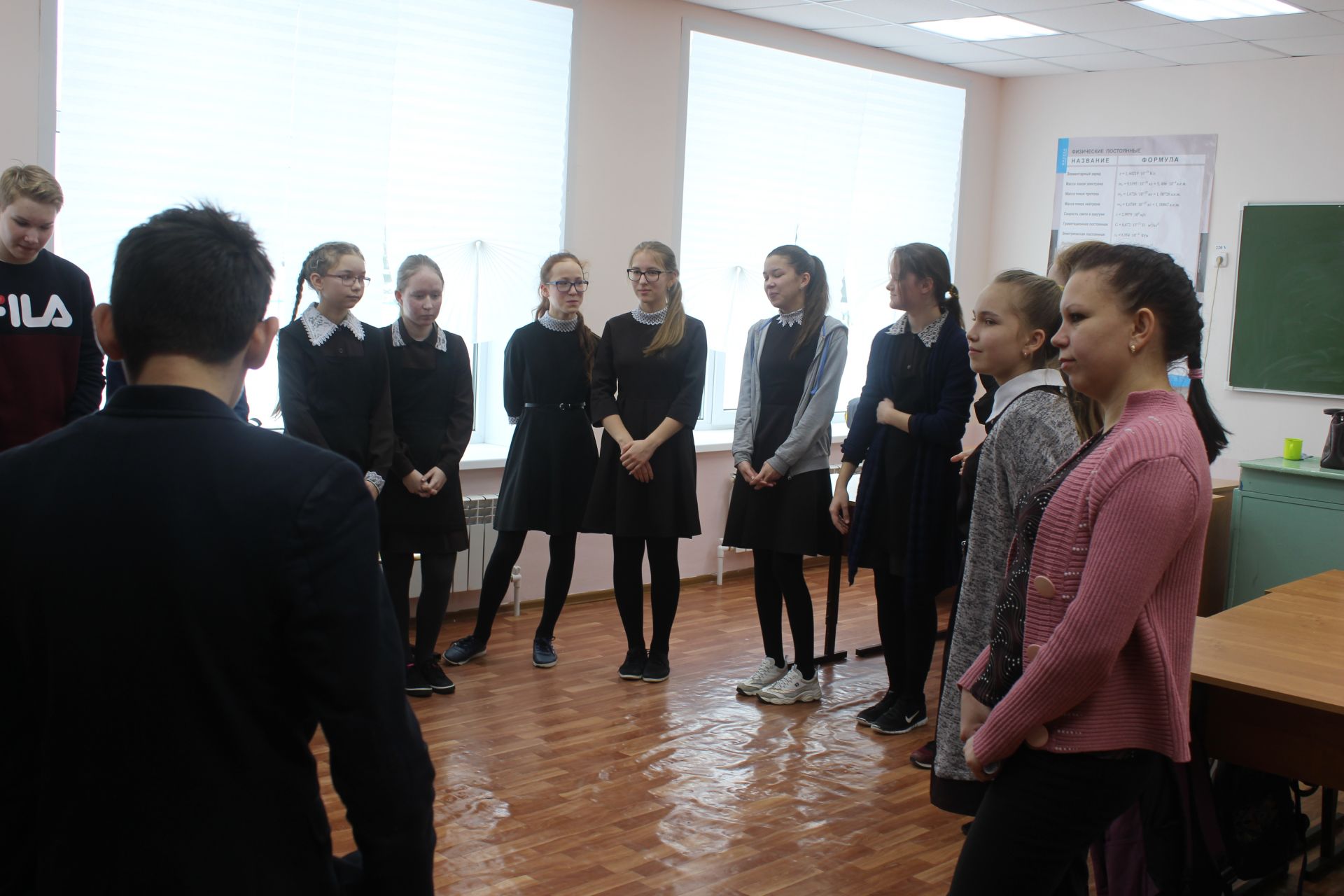 Как правильно расставить приоритеты в жизни: интерактивные занятия для молодежи чистопольского села
