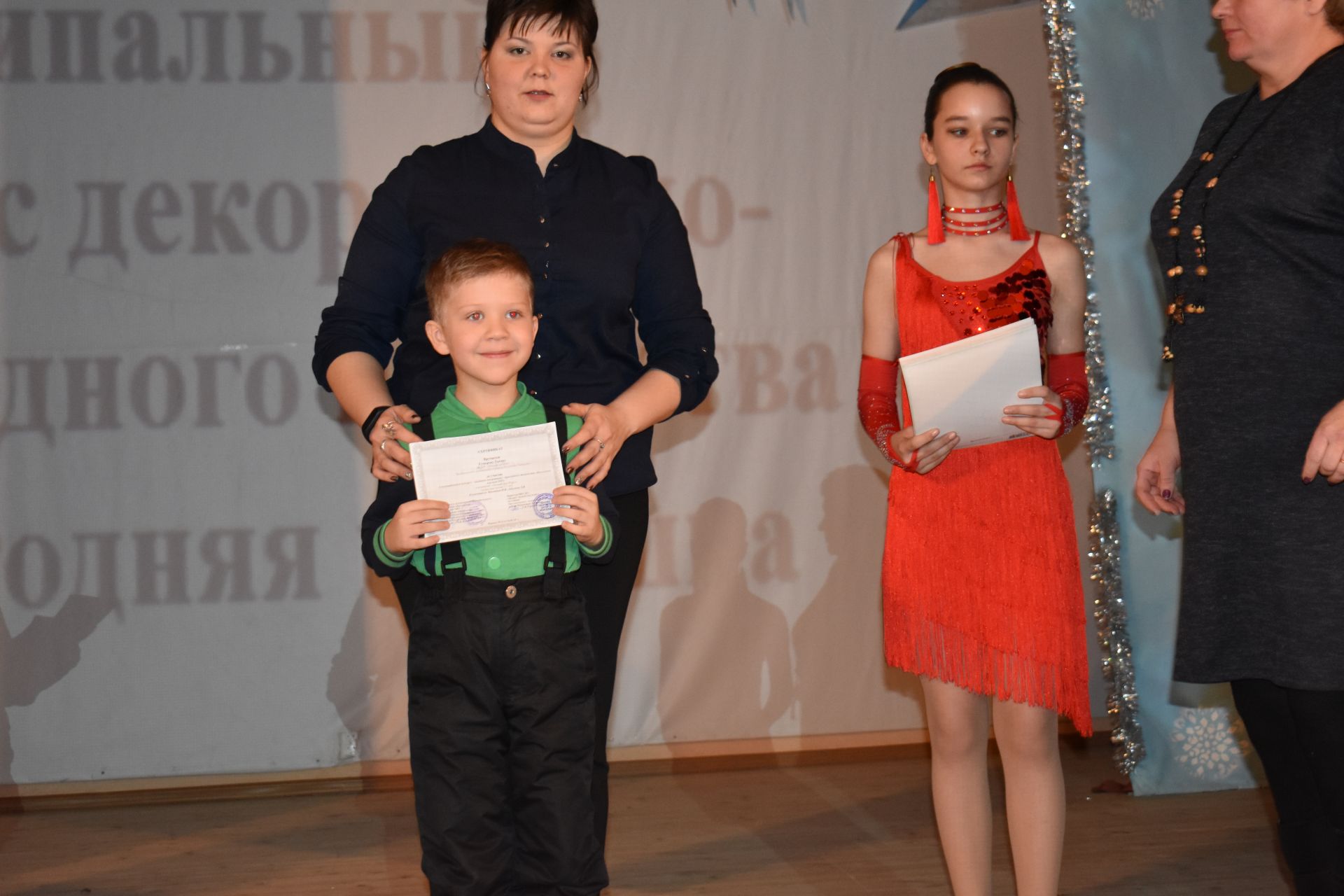 В Чистополе наградили юных  участников конкурса «Новогодняя игрушка - 2019» (фоторепортаж)