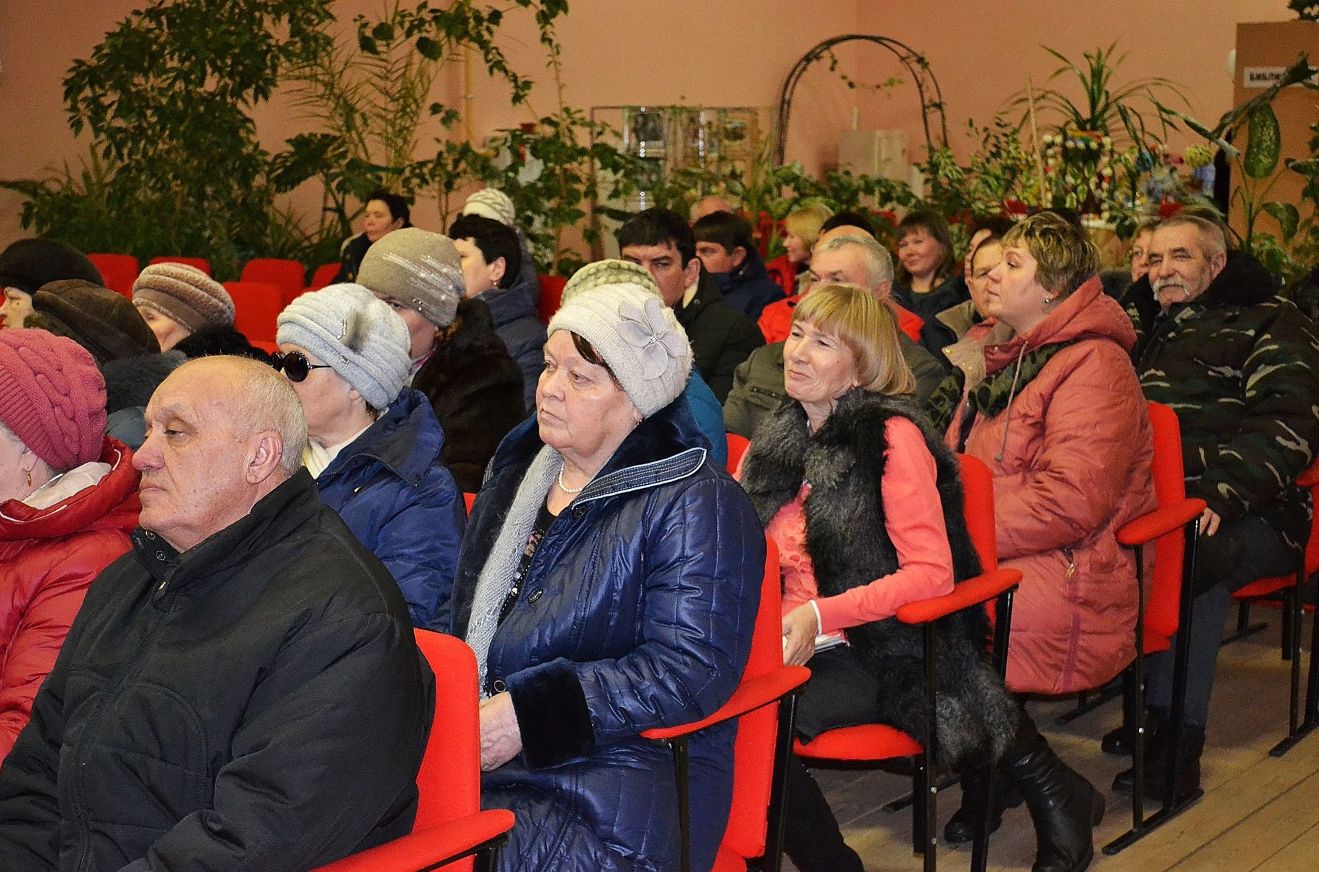 В Чистопольском районе продолжаются сходы граждан. Отчетное собрание состоялось в поселке Юлдуз (фоторепортаж)