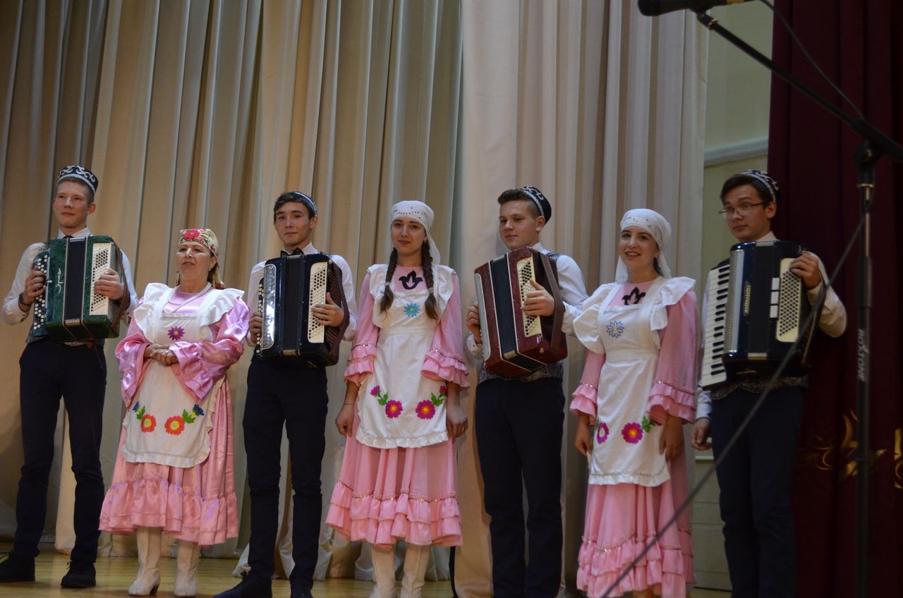Творческие, креативные: учреждения культуры Чистопольского района участвуют в республиканском конкурсе