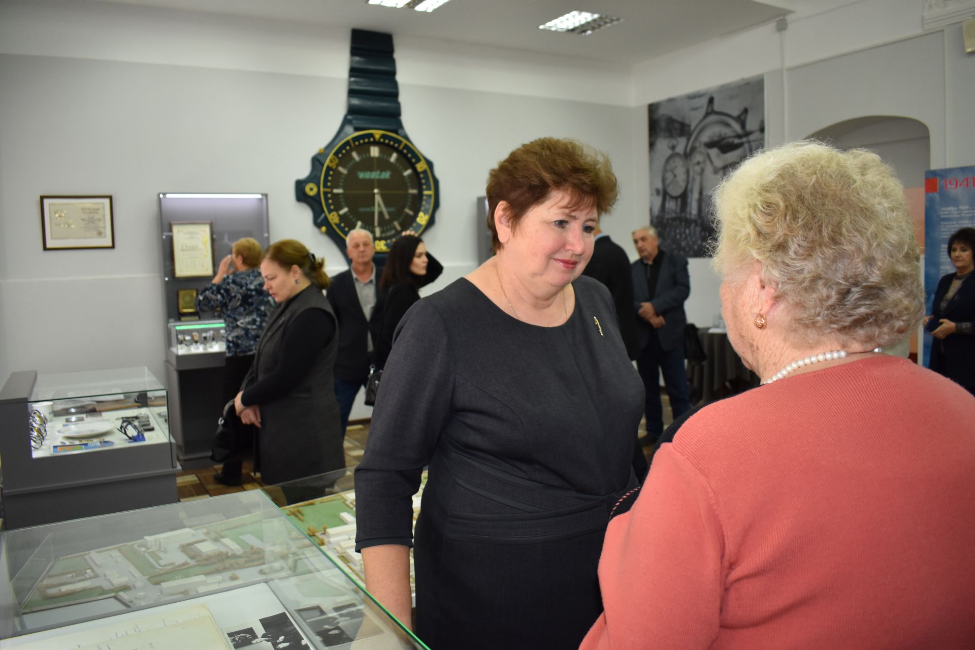 В Чистополе открылась необычная выставка (Фоторепортаж)