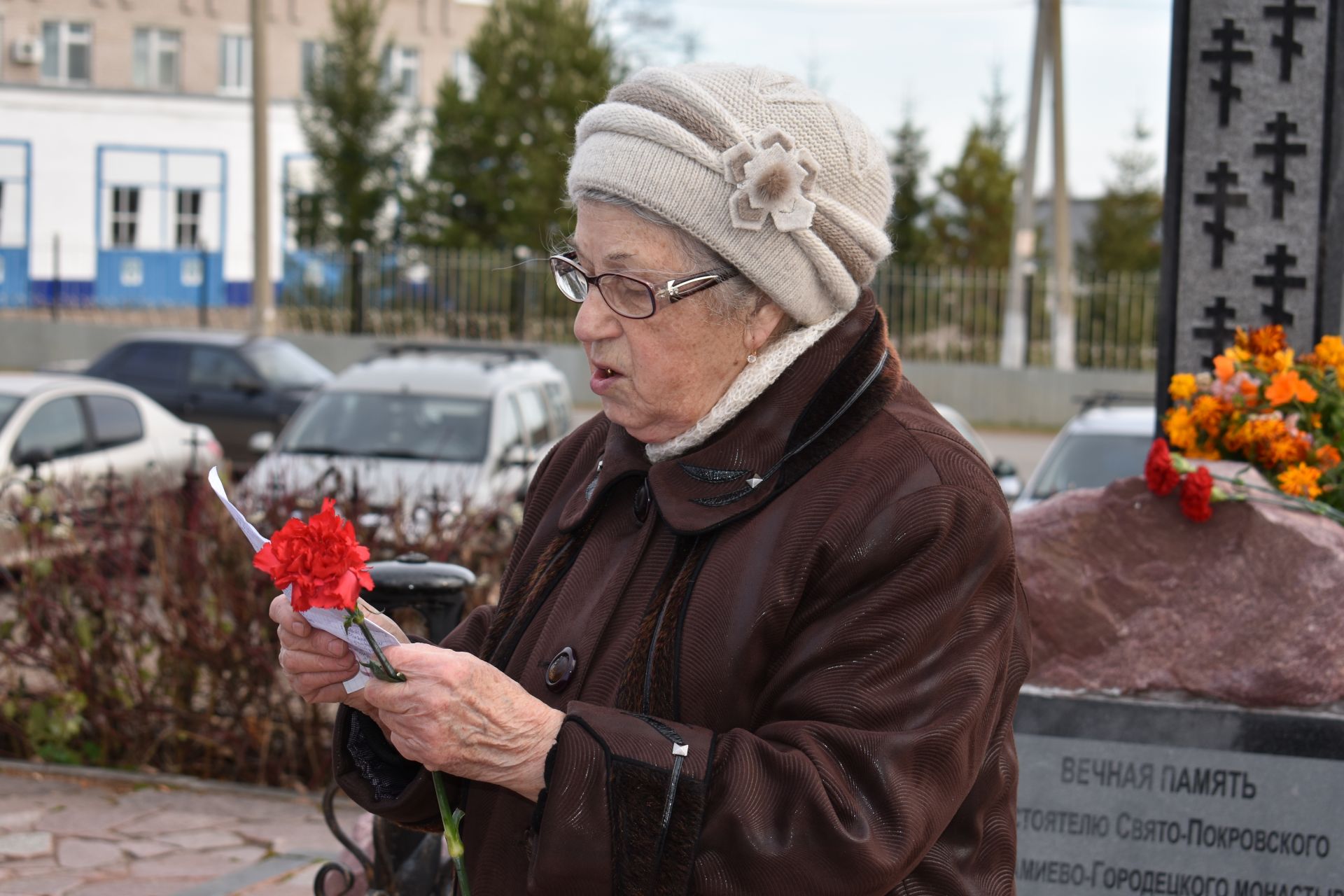 В Чистополе состоялся митинг, посвященный Дню памяти жертв политических репрессий (Фоторепортаж)