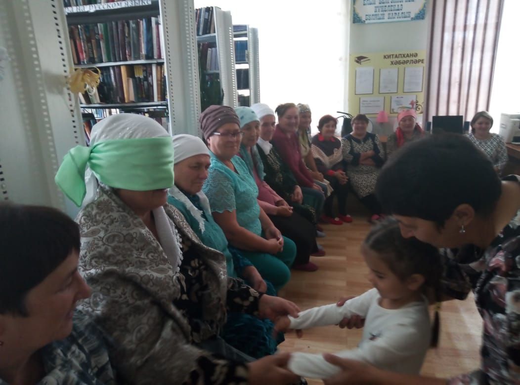 Бабушка, мама и я: встреча трех поколений в чистопольском селе