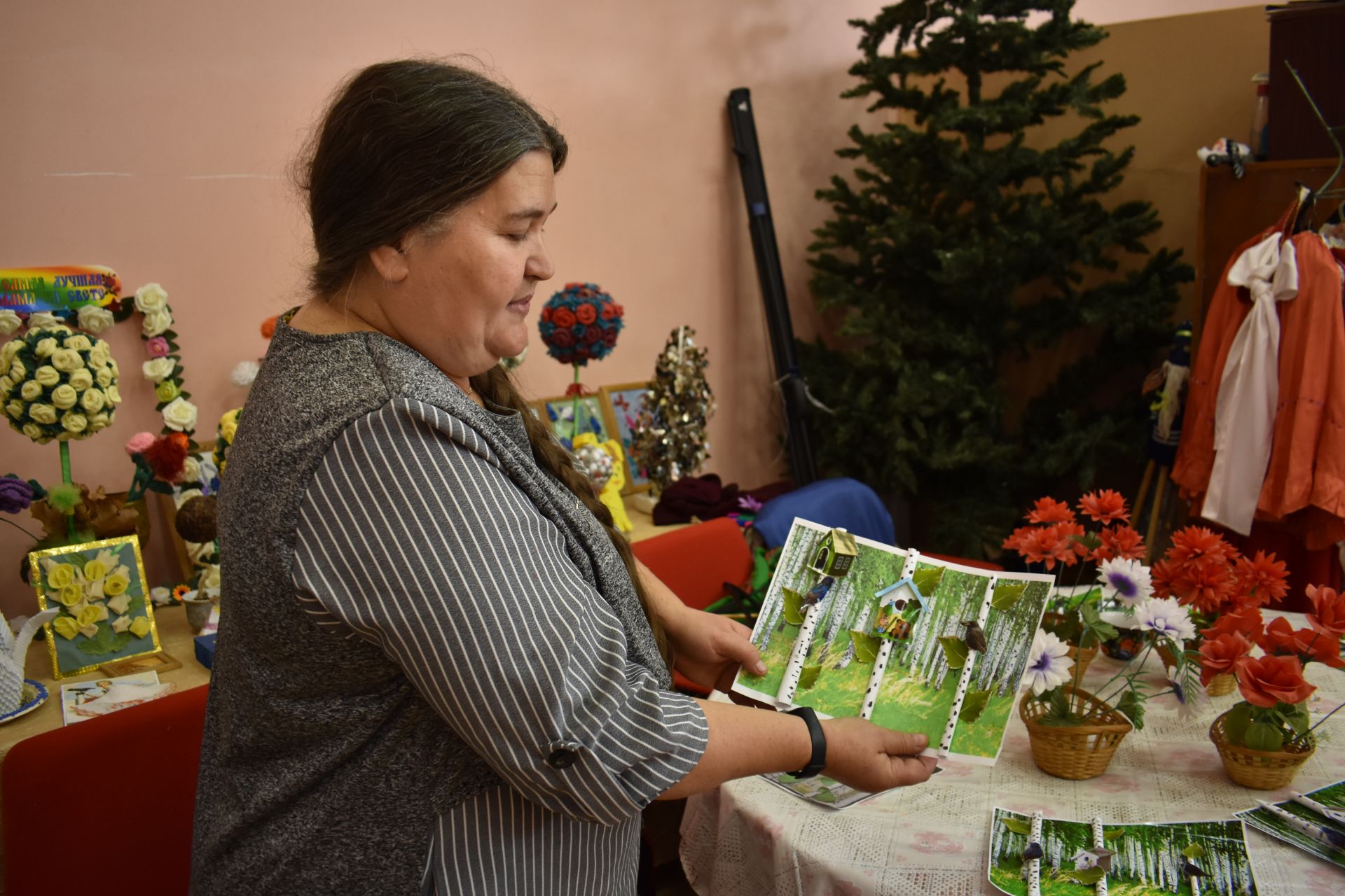В Чистопольском районе состоялся фестиваль «Шенталинские чтения» (Фоторепортаж)