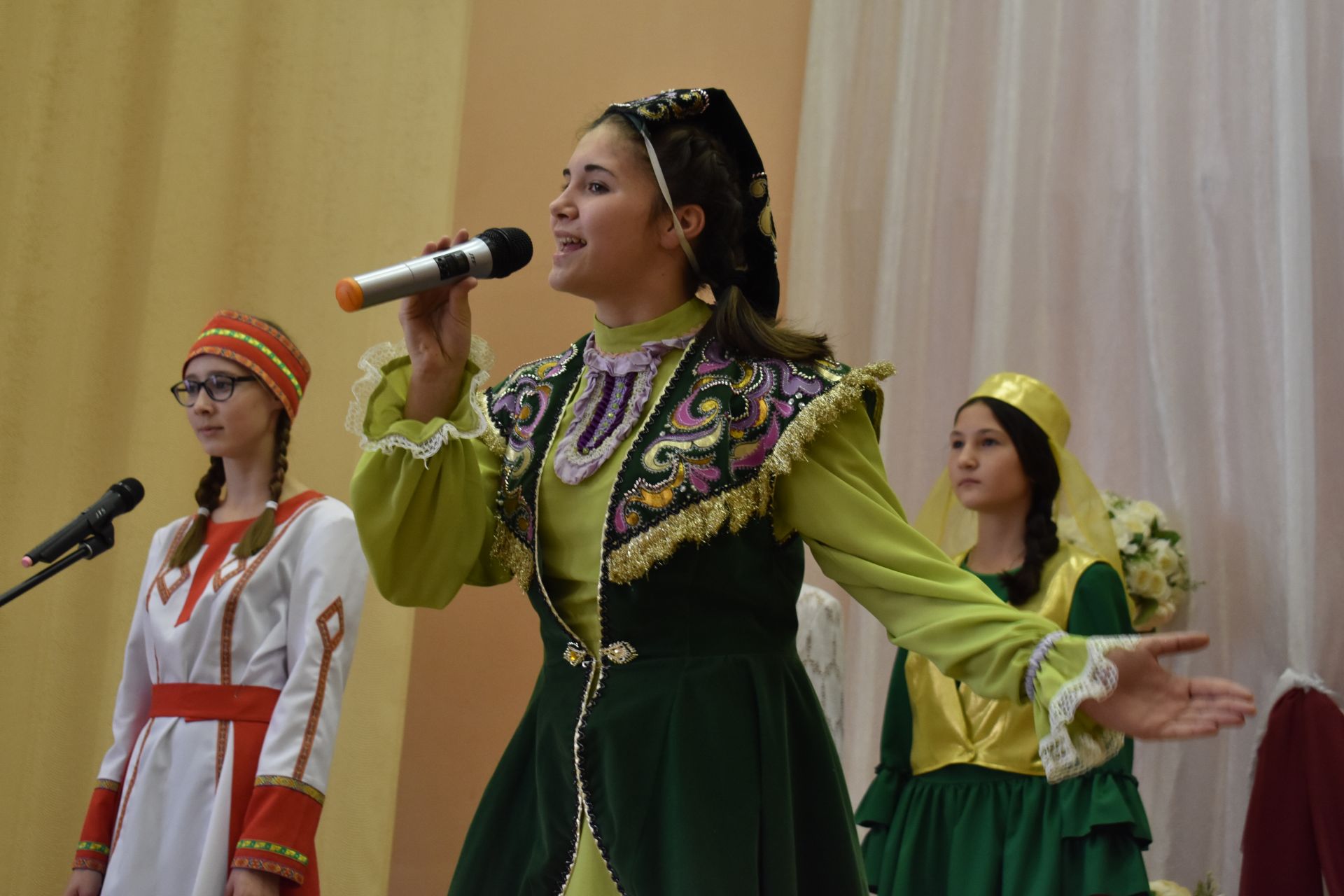 В Чистопольском районе состоялся фестиваль «Шенталинские чтения» (Фоторепортаж)