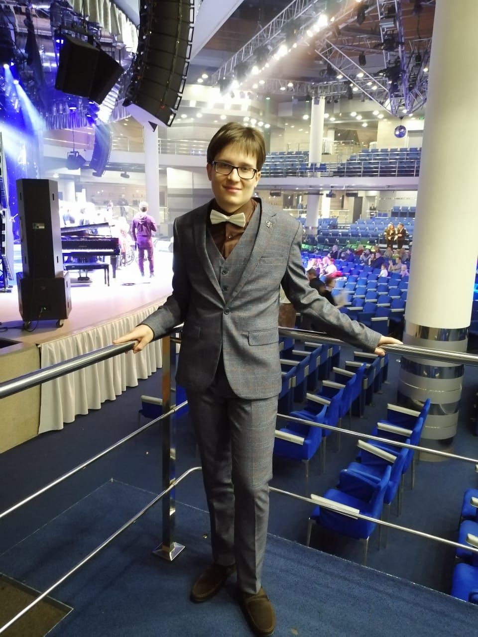 Юный музыкант из Чистополя – на первом месте отборочного тура Всероссийского фестиваля «Добрая волна-2019»