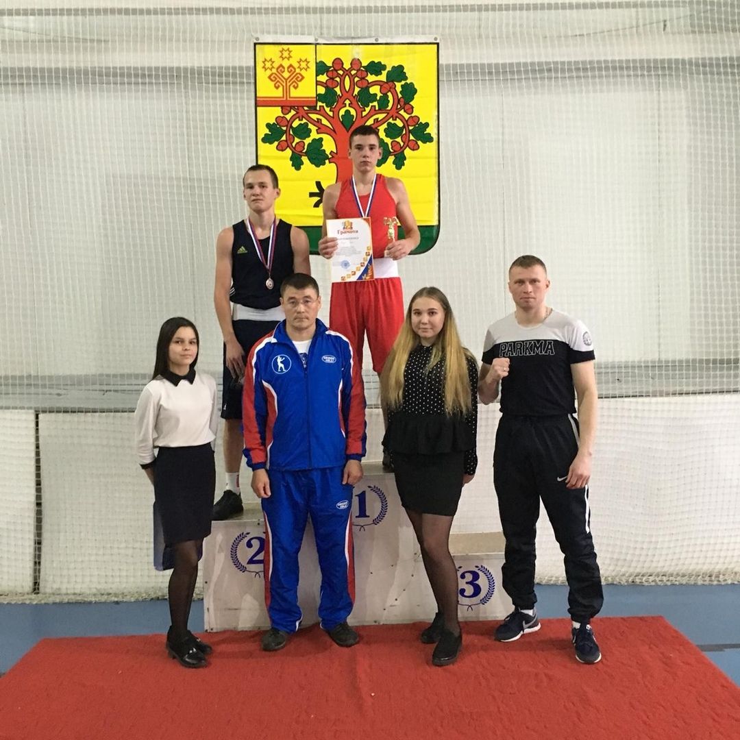 Чистопольские боксеры завоевали 5 медалей на Всероссийском турнире