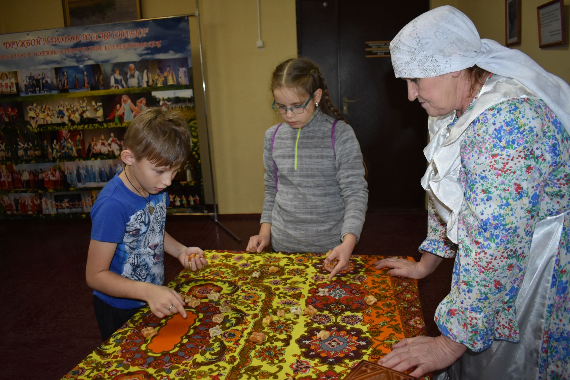 В Чистопольском районе завершился месяц татарской культуры