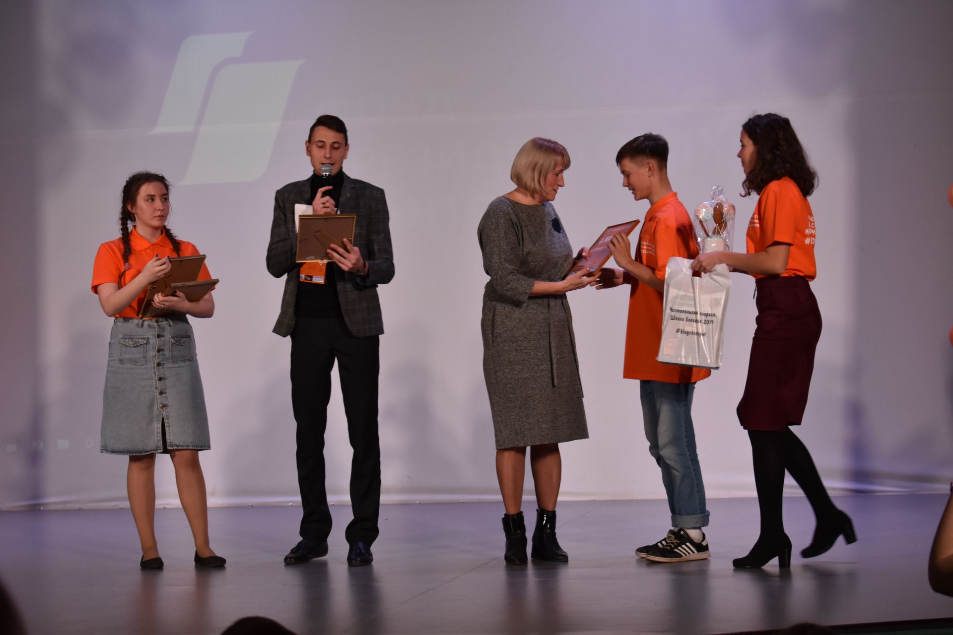 Юные блогеры Чистополя получили дипломы