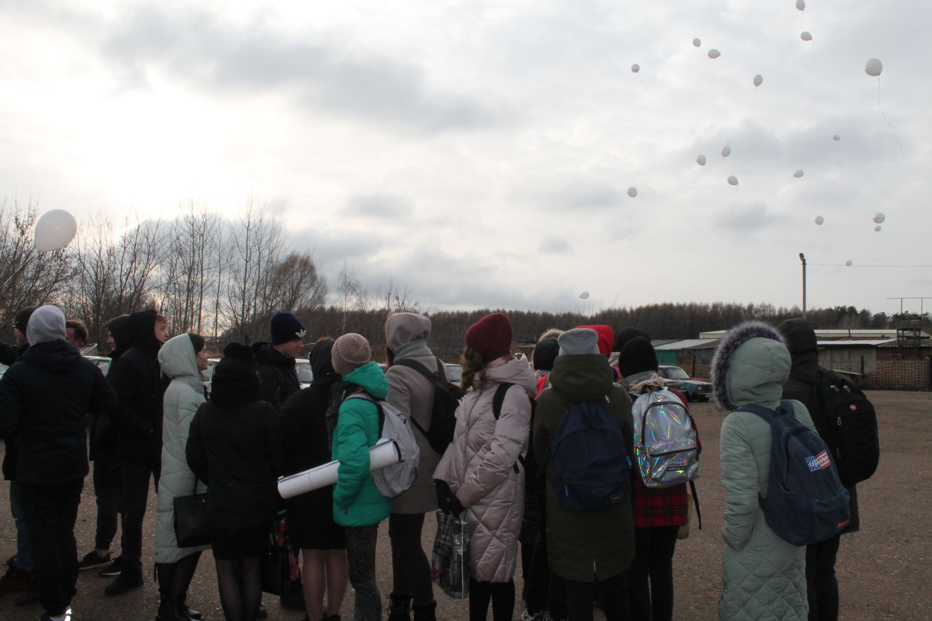 Цените жизнь: в Чистополе был организован митинг в память о жертвах ДТП