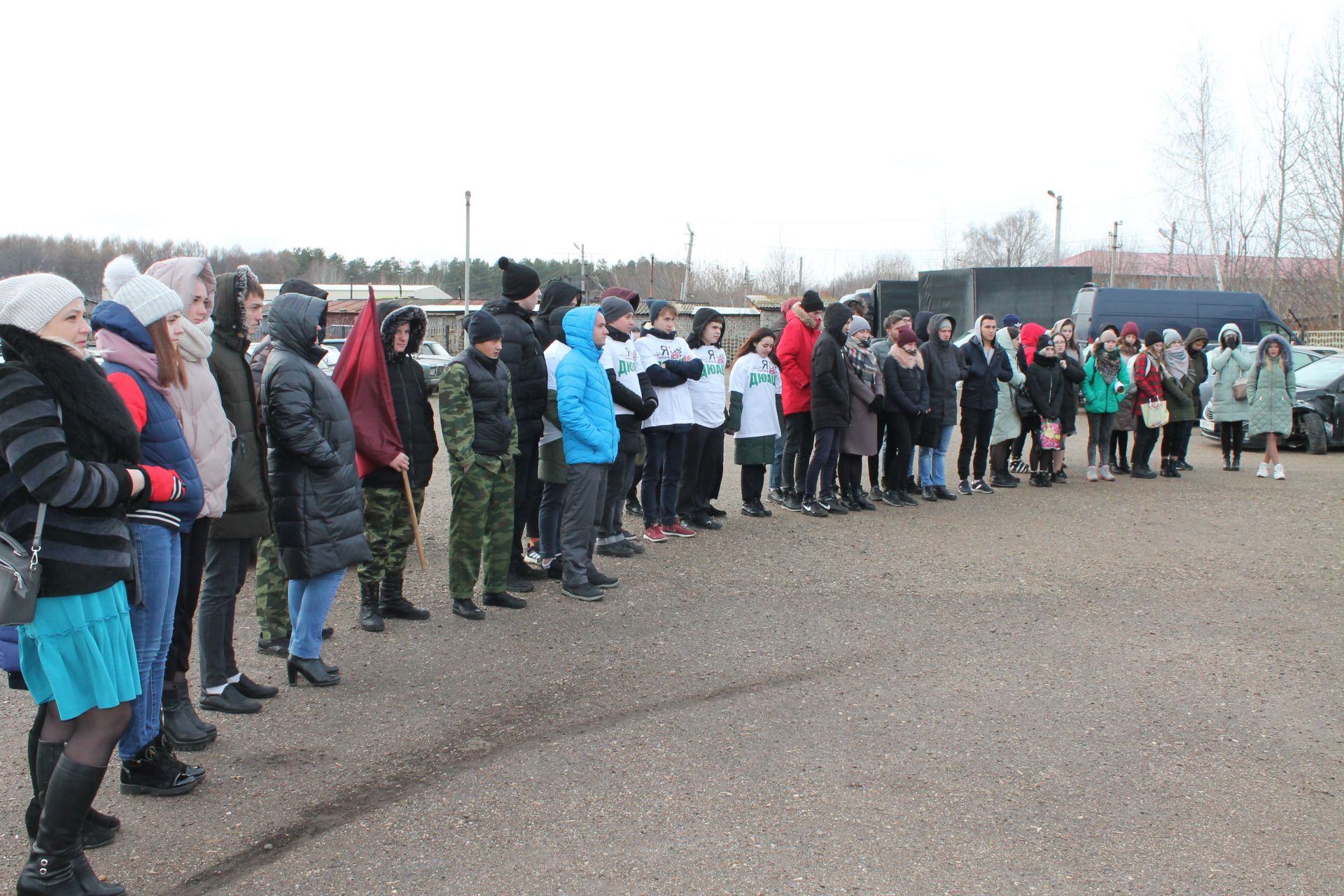 Цените жизнь: в Чистополе был организован митинг в память о жертвах ДТП