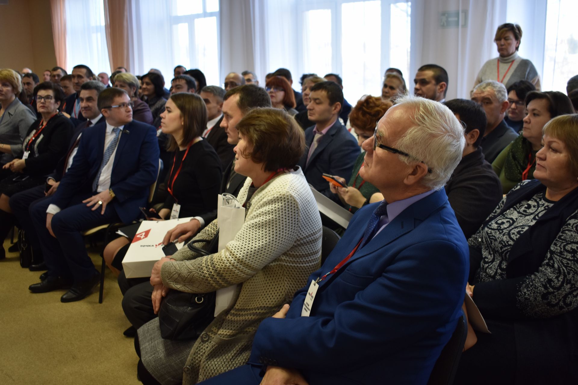 В Чистопольском районе состоялся республиканский семинар по обмену опытом работы «Точек роста» (ФОТОРЕПОРТАЖ)