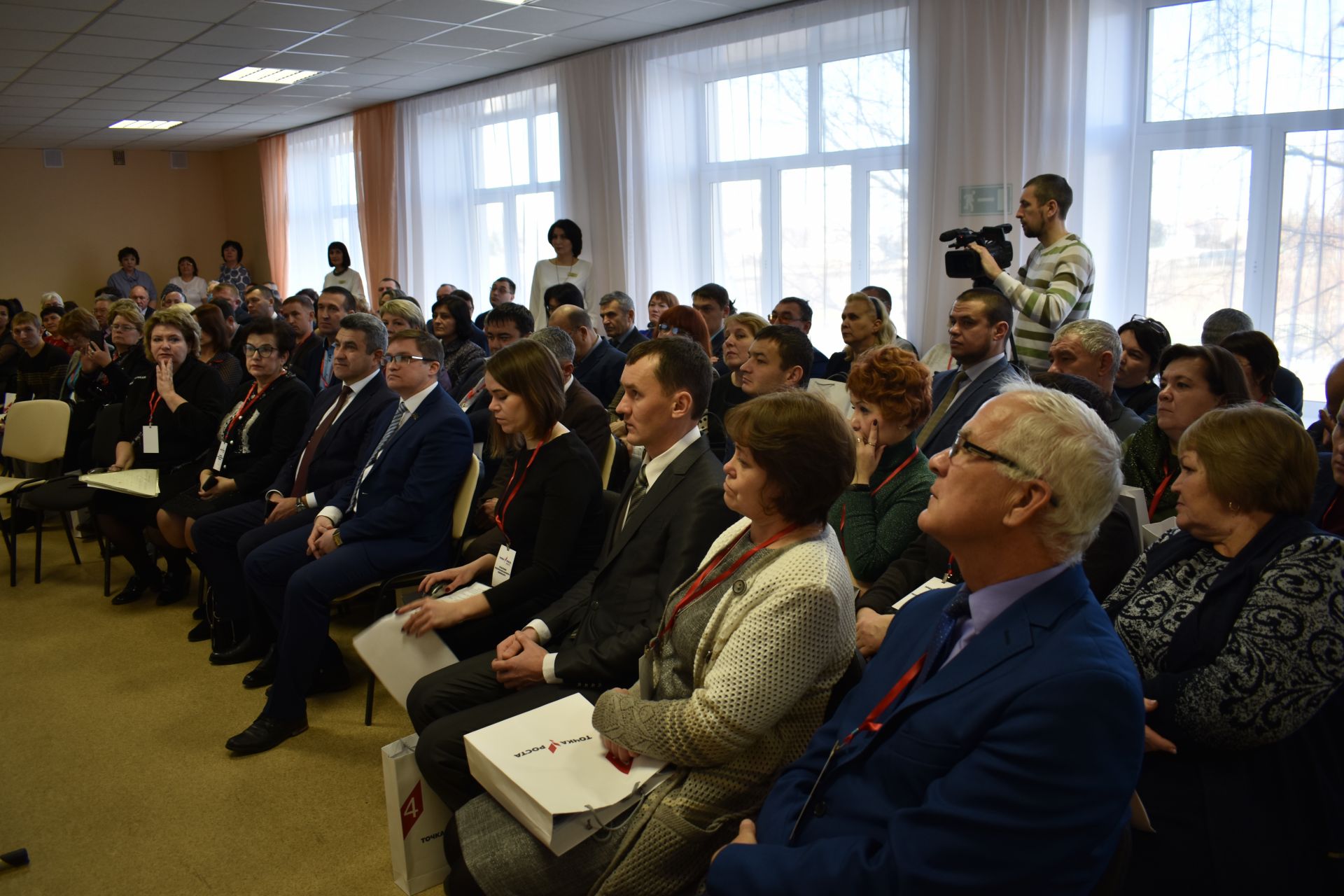 В Чистопольском районе состоялся республиканский семинар по обмену опытом работы «Точек роста» (ФОТОРЕПОРТАЖ)