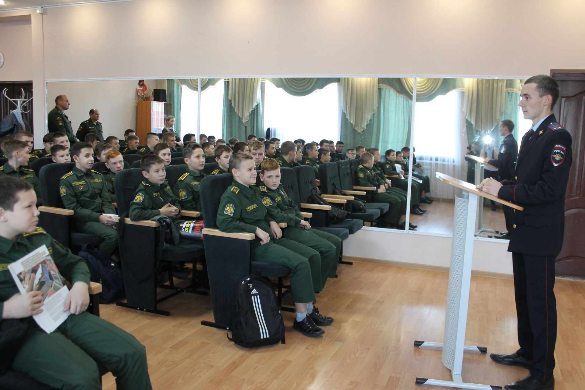 Опасное увлечение: полицейские предупреждают чистопольских подростков о его последствиях