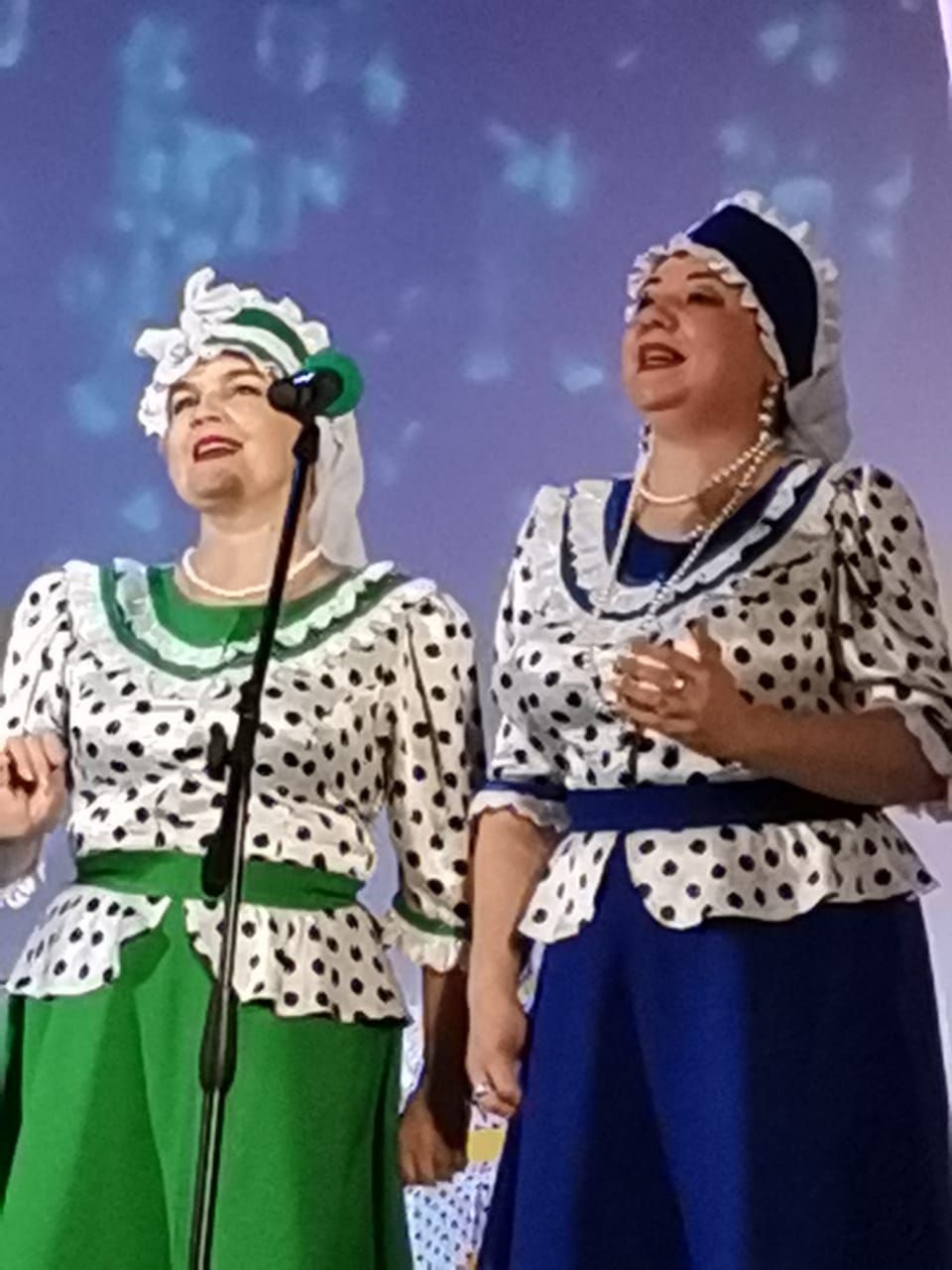 В Чистополе состоялся концерт театра Русской народной песни, посвященный Дню народного единства