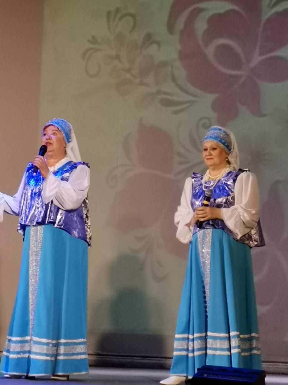 В Чистополе состоялся концерт театра Русской народной песни, посвященный Дню народного единства