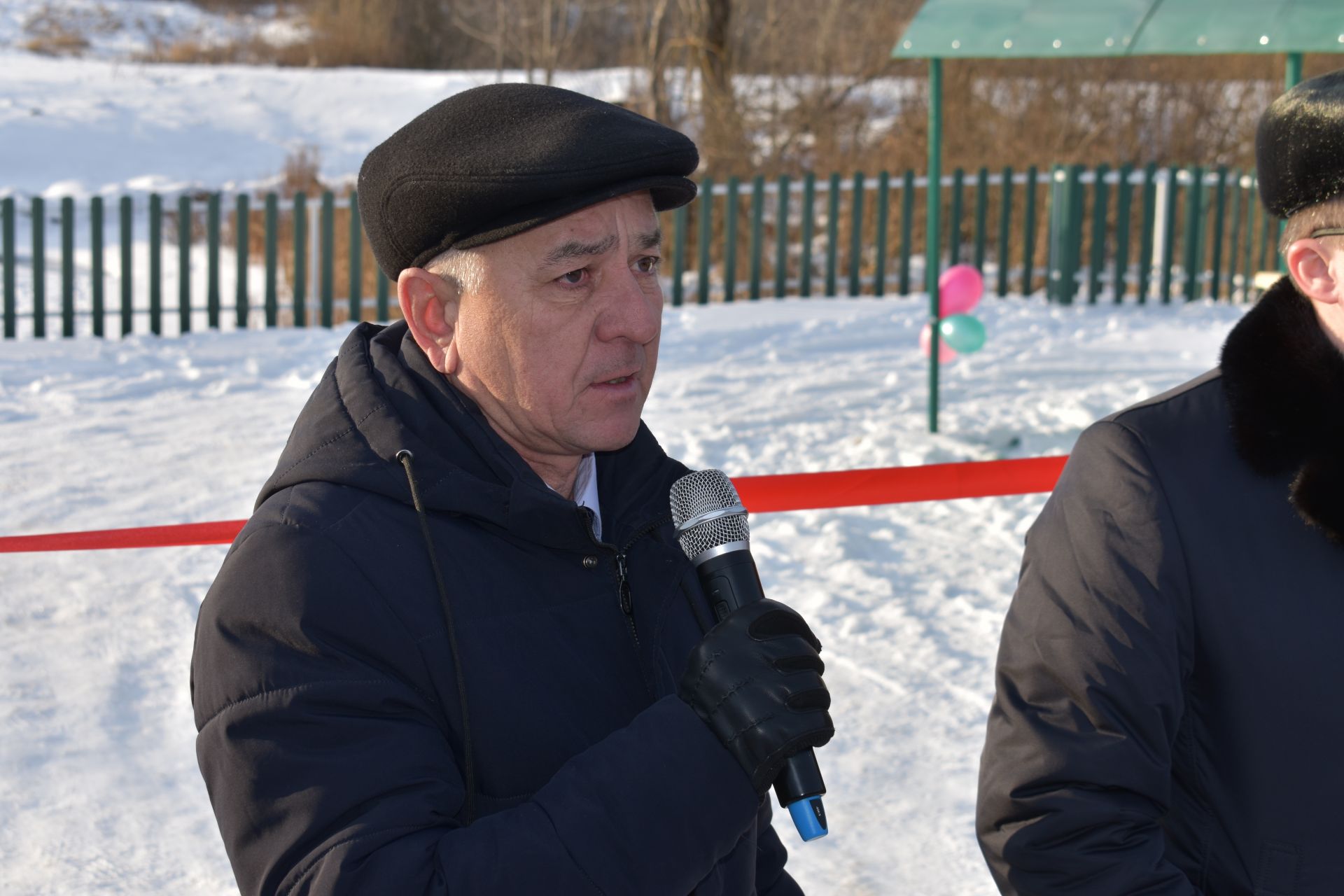 ФОТОРЕПОРТАЖ: Открытие родника «Атау чишмэсе» в Чистопольском районе