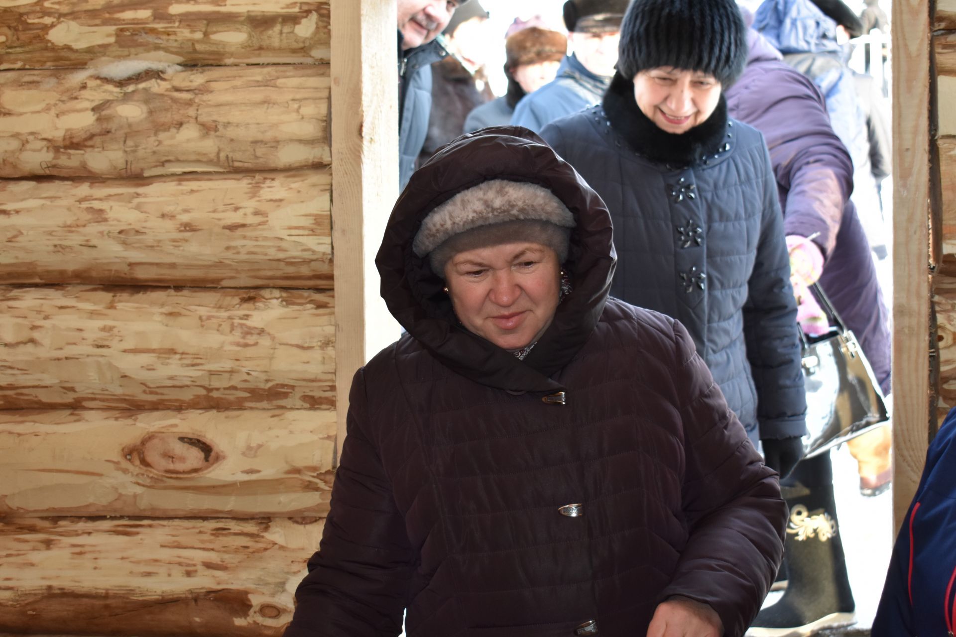 ФОТОРЕПОРТАЖ: Открытие родника «Атау чишмэсе» в Чистопольском районе