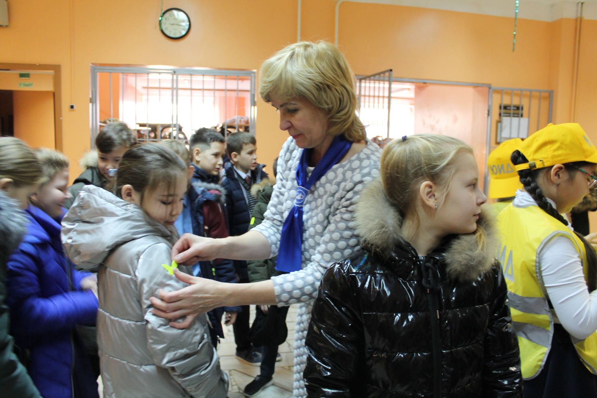 Профилактическая операция «Зимние каникулы»: напоминание чистопольским школьникам