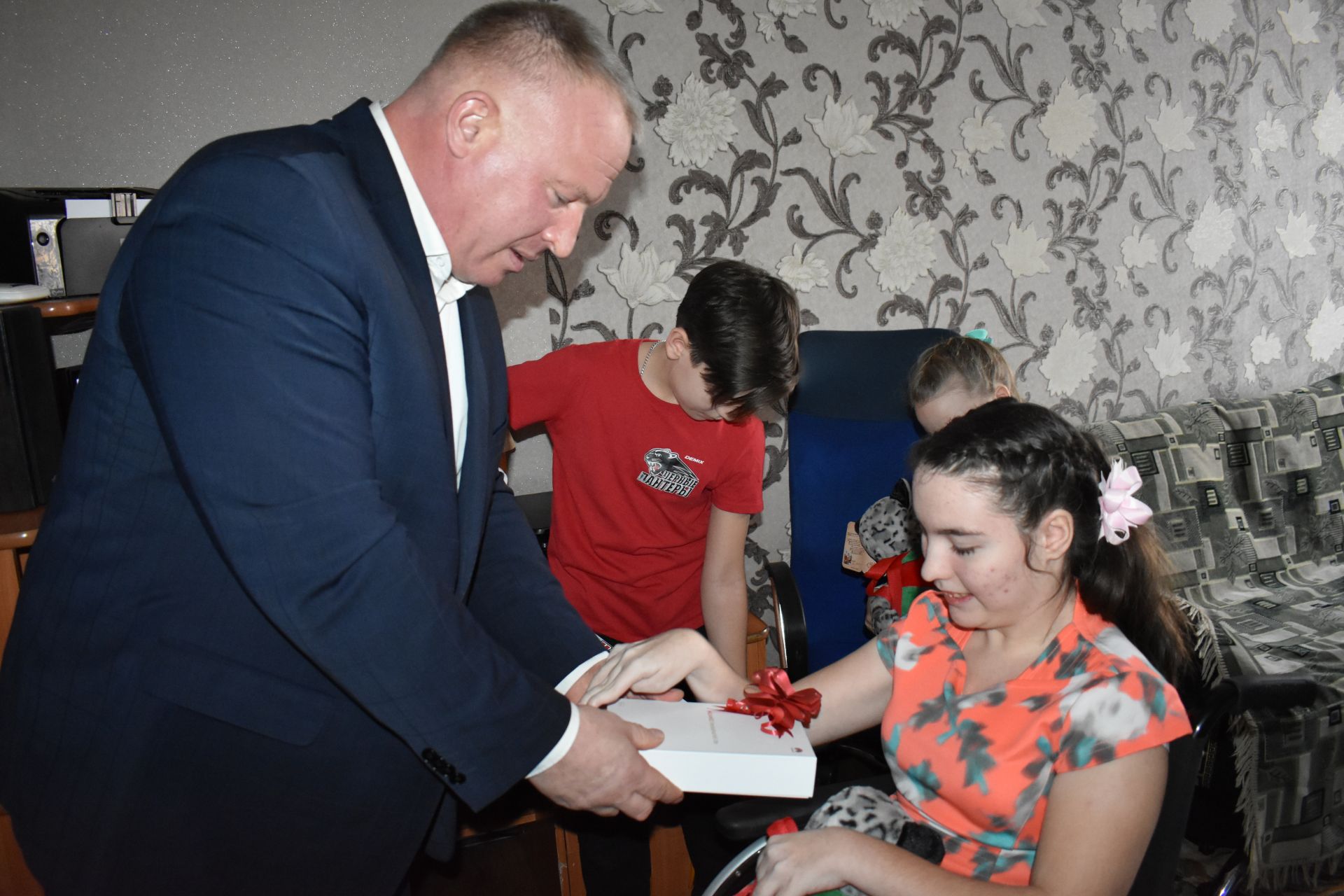 Президент Татарстана исполнит мечту девочки из Чистополя