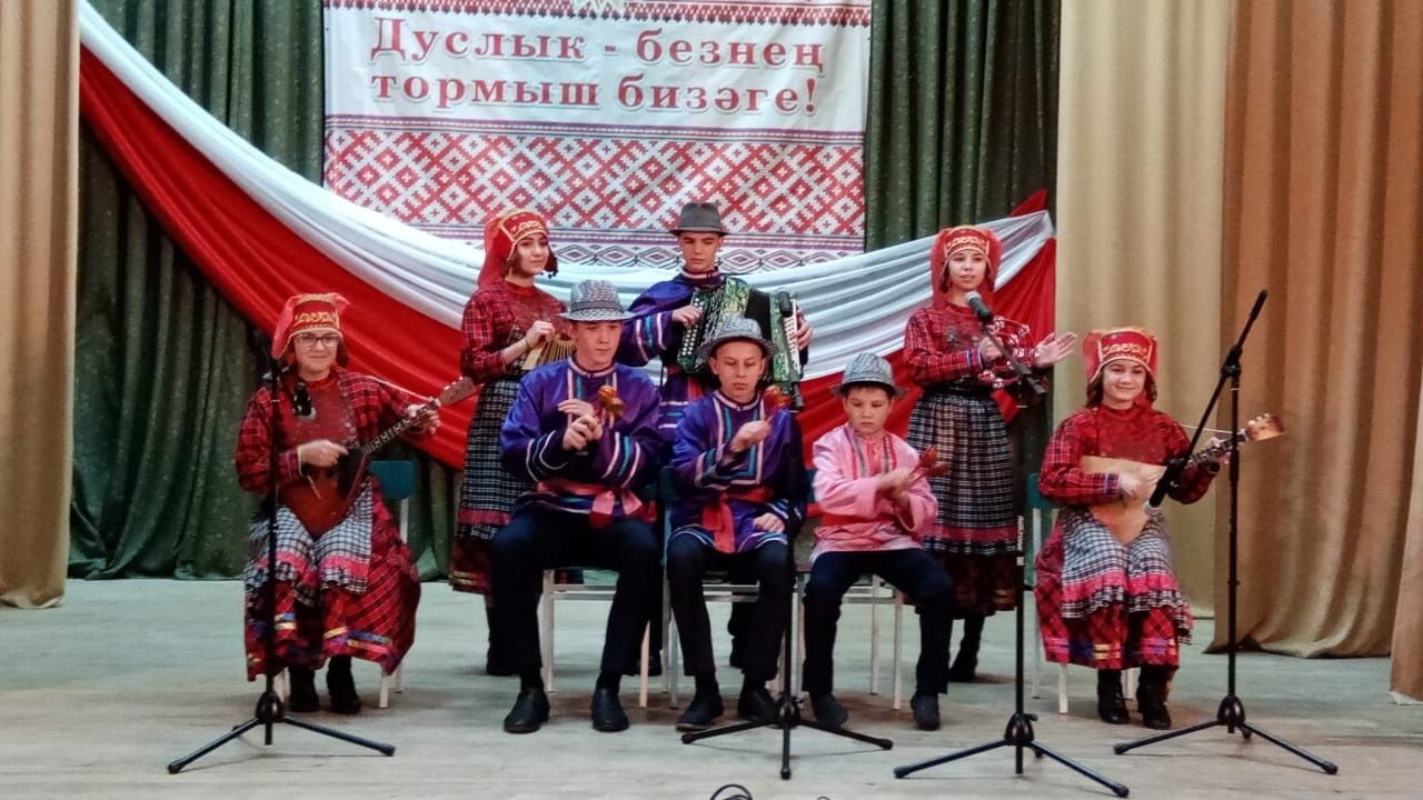 В Чистополе прошел зональный этап конкурса «Рождественская звезда»