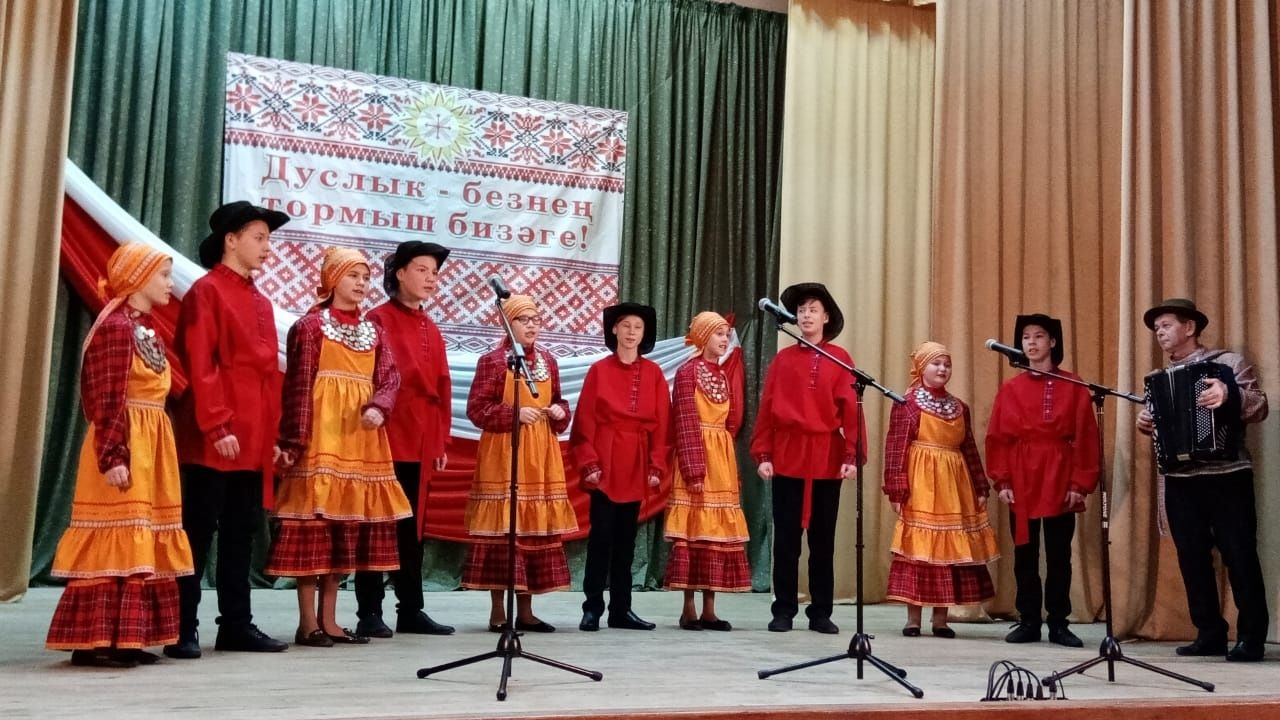 В Чистополе прошел зональный этап конкурса «Рождественская звезда»