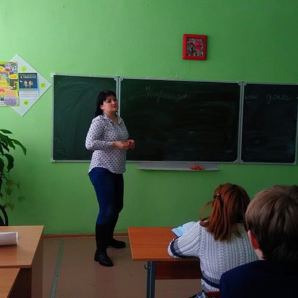 Молодые жители Чистопольских Выселок беседовали с психологами