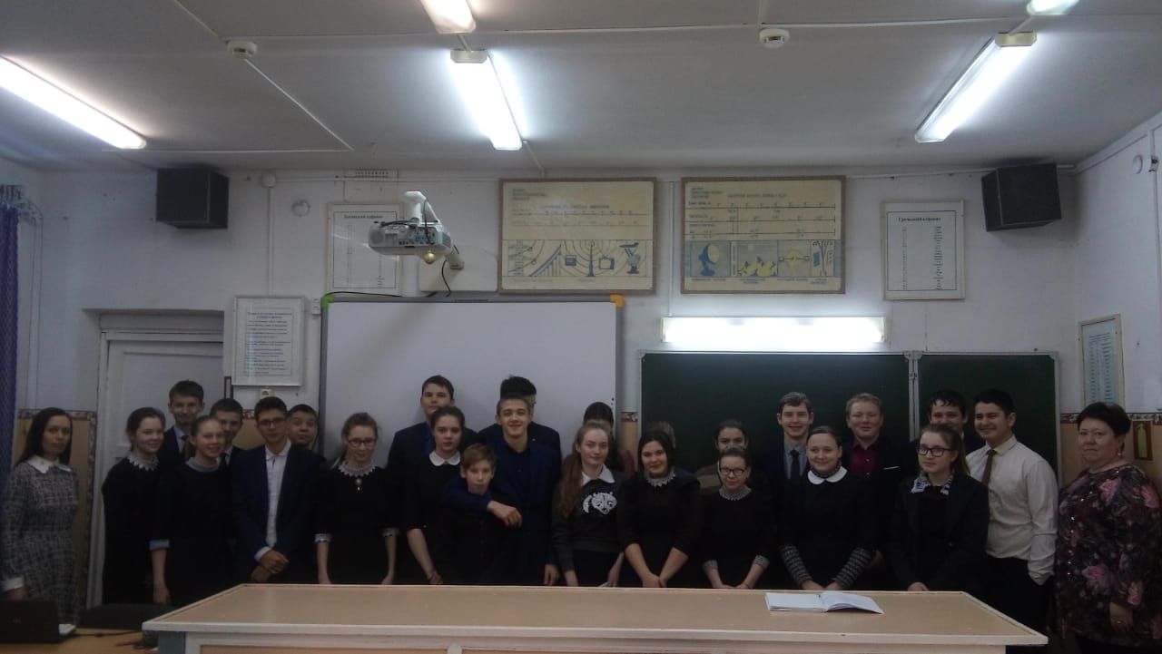 Есть такая профессия! Работники культуры встречаются с выпускниками школ Чистопольского района
