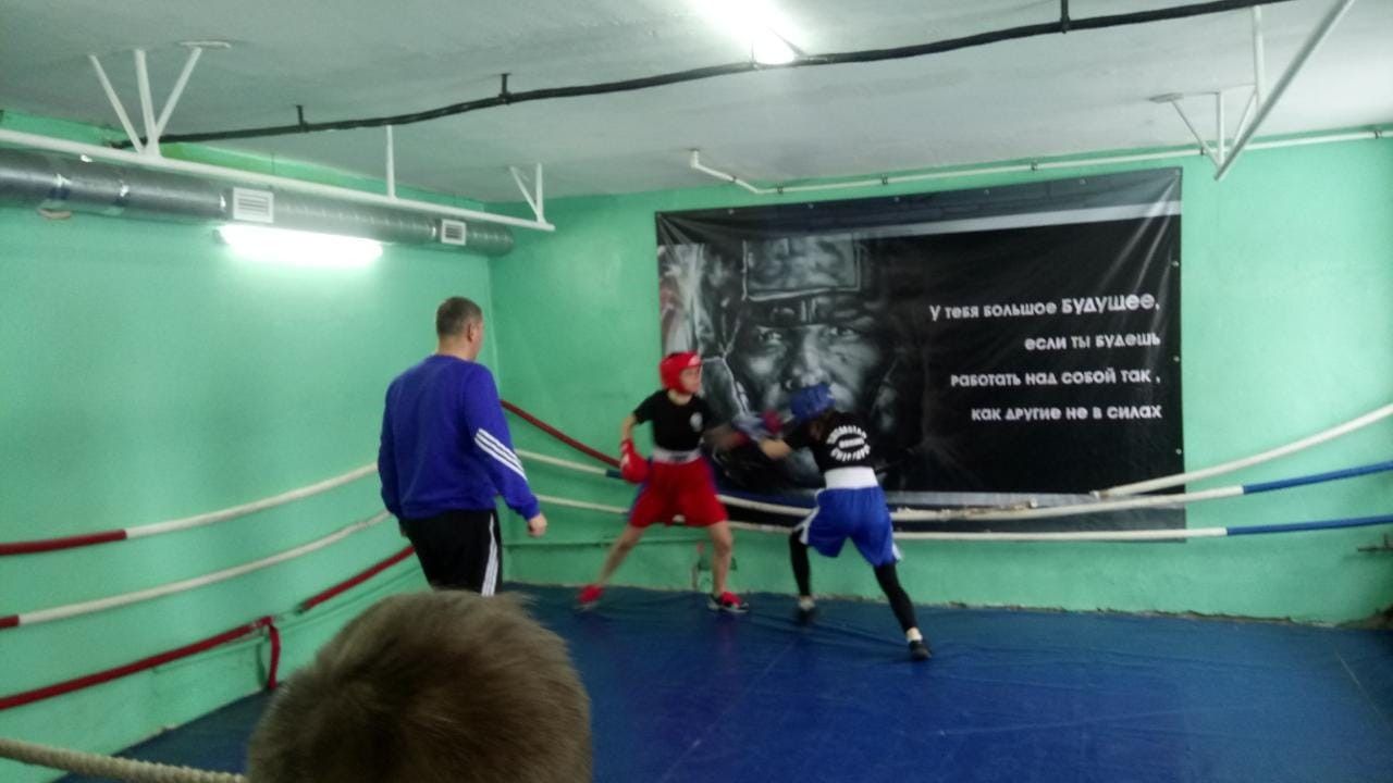 Успехи спортсменов и наставников: в Чистополе проходил турнир по боксу