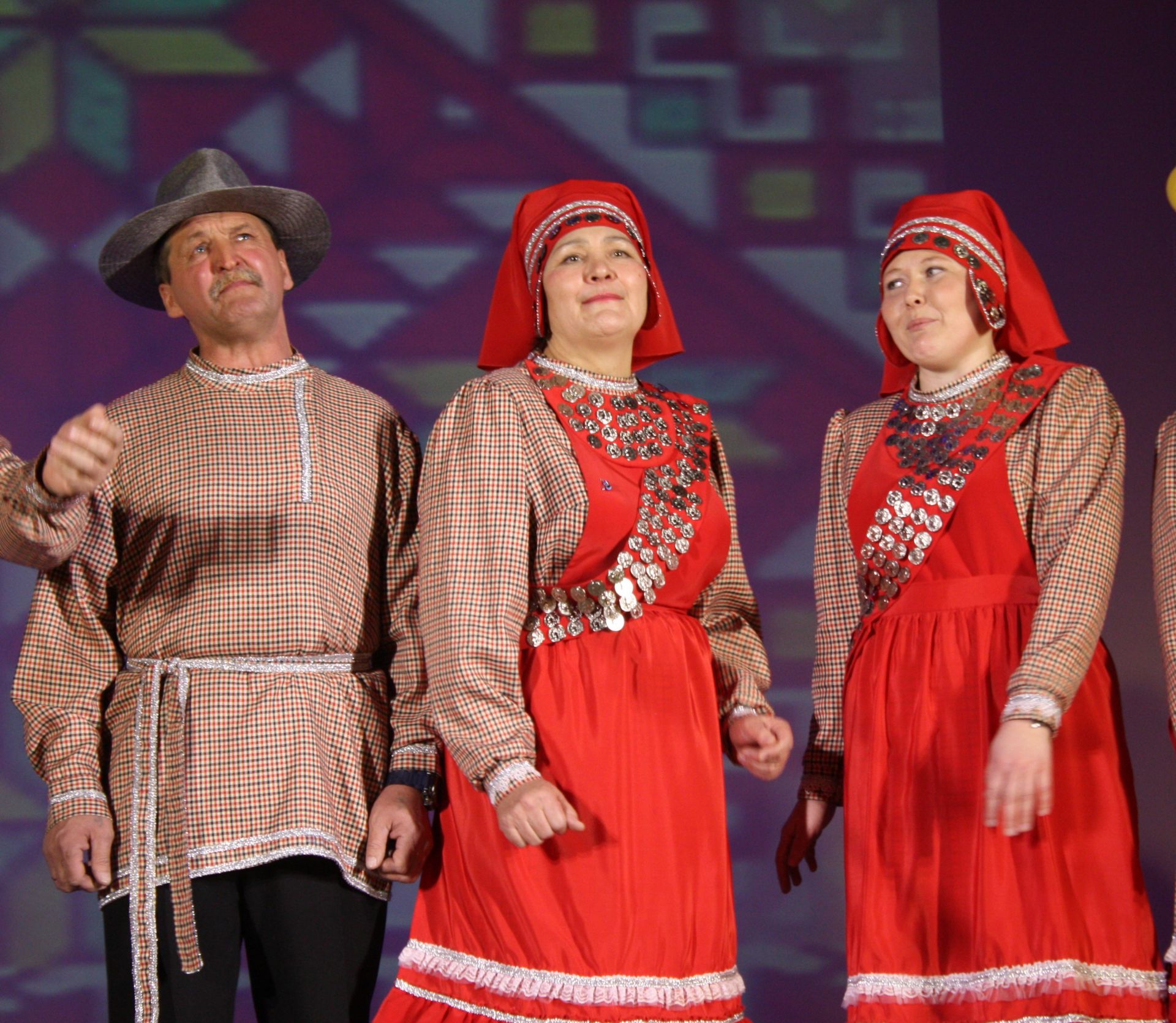 Фоторепортаж: в Чистополе прошел праздник кряшенской культуры