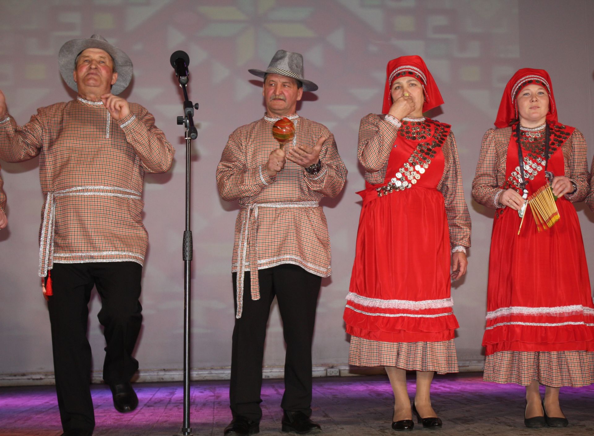 Фоторепортаж: в Чистополе прошел праздник кряшенской культуры