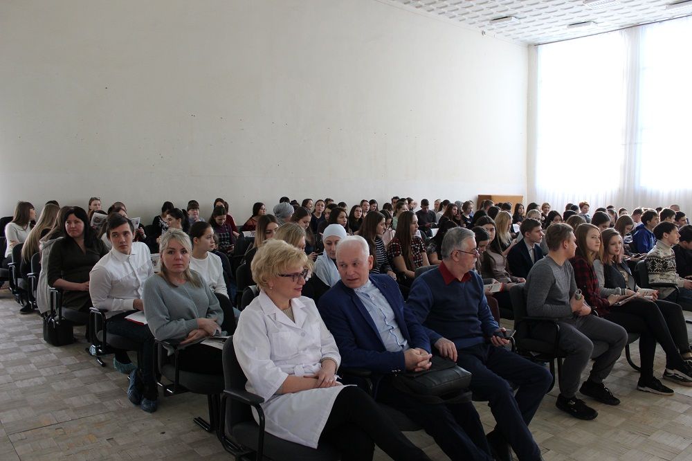 В Чистополе состоялся фестиваль медицины «Ангелы в белых халатах»