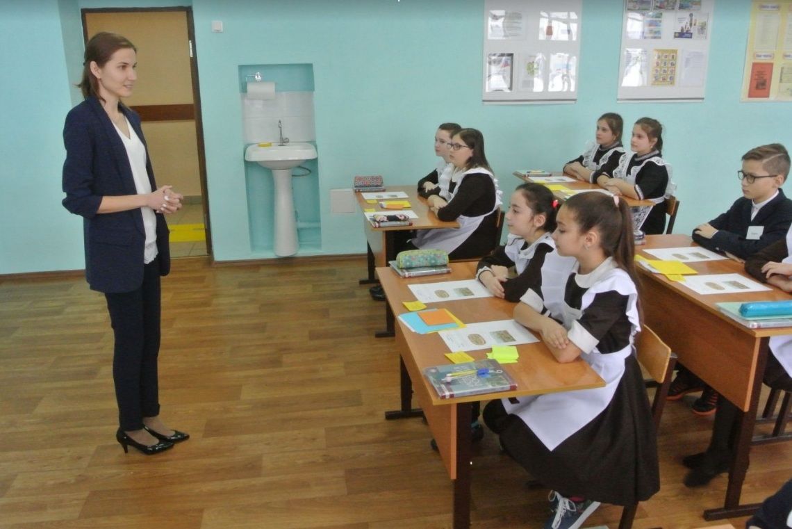 Четыре педагога из Чистополя борются за звание «Учитель года»